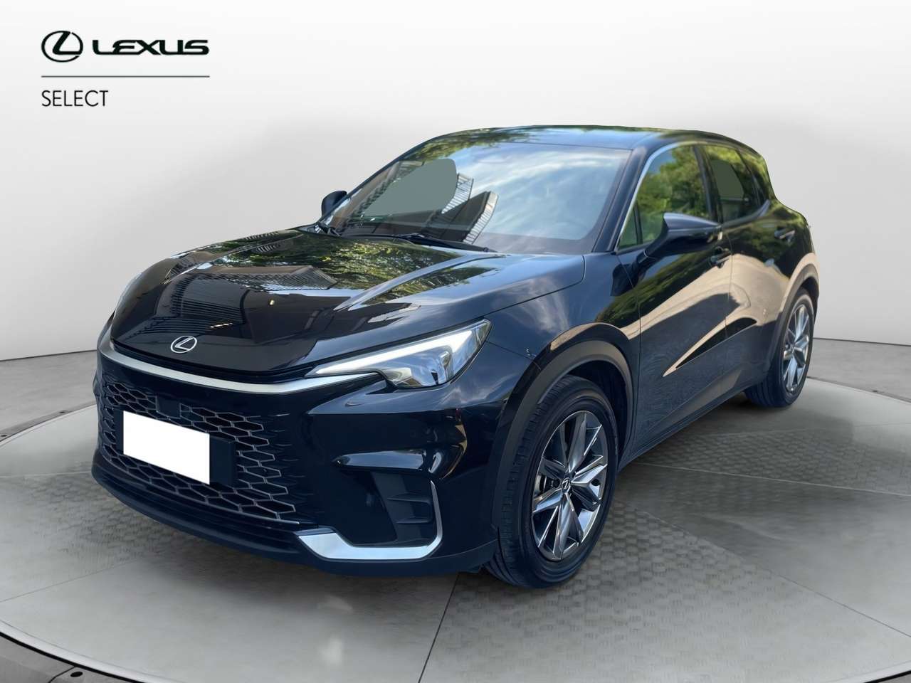 Lexus LBX LBX Hybrid Elegant