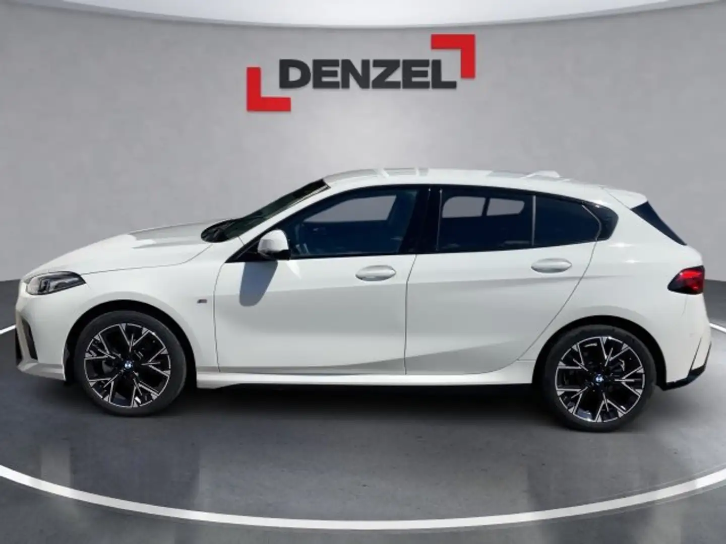 BMW 120 d 5-Türer F70 B47 Grau - 2