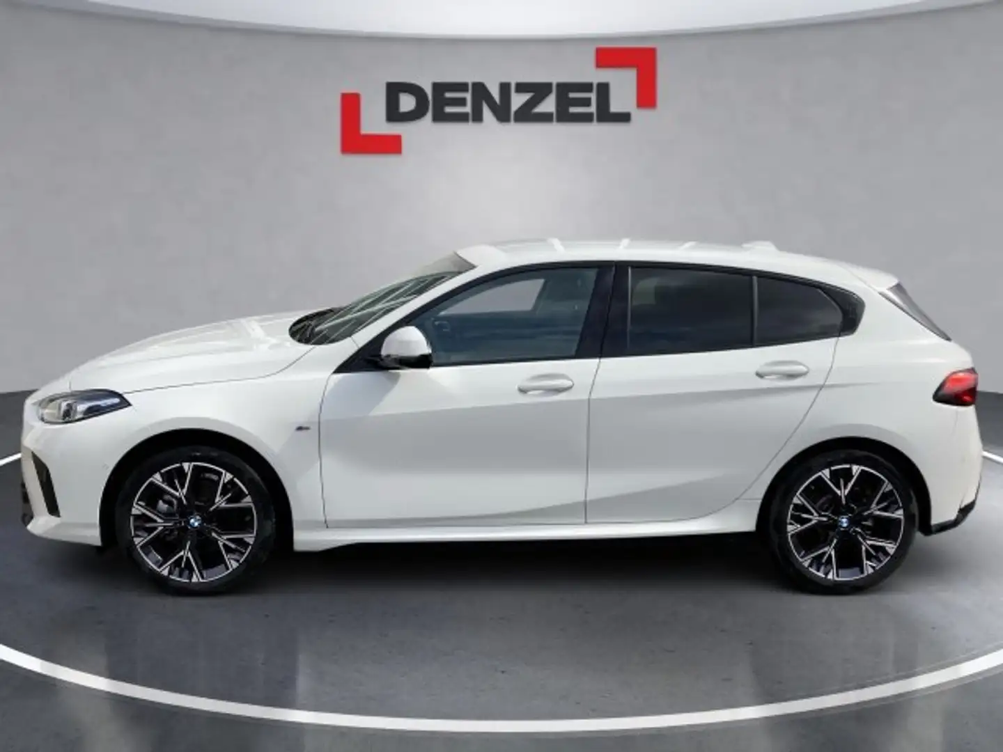 BMW 120 d 5-Türer F70 B47 Grau - 2