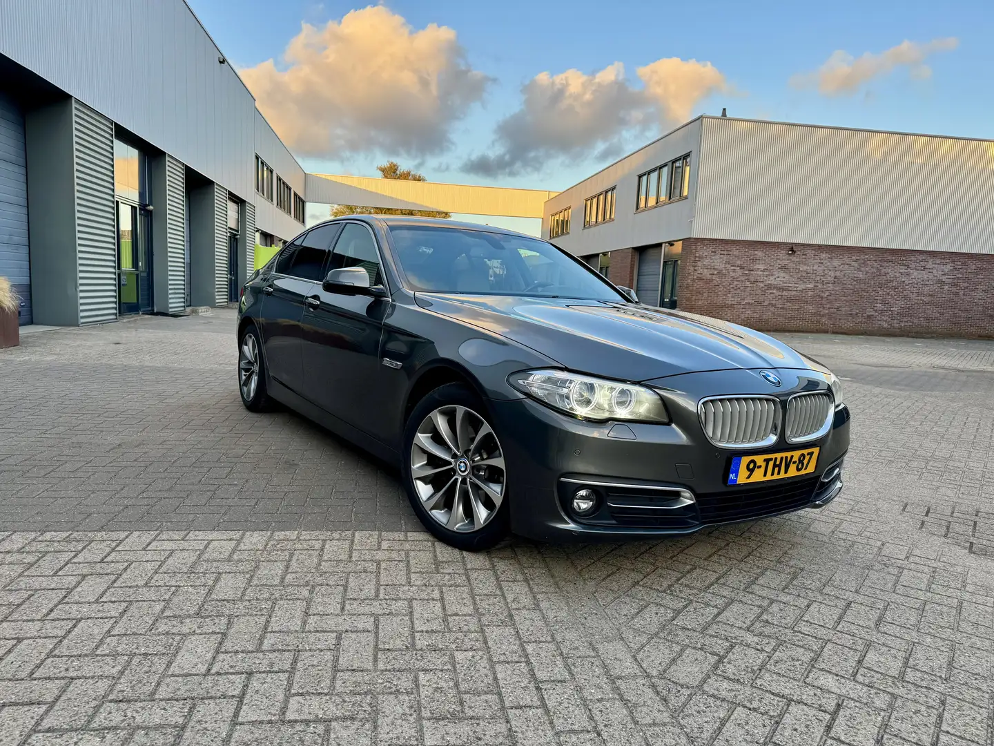 BMW 520 520i Aut. Modern Line - 1