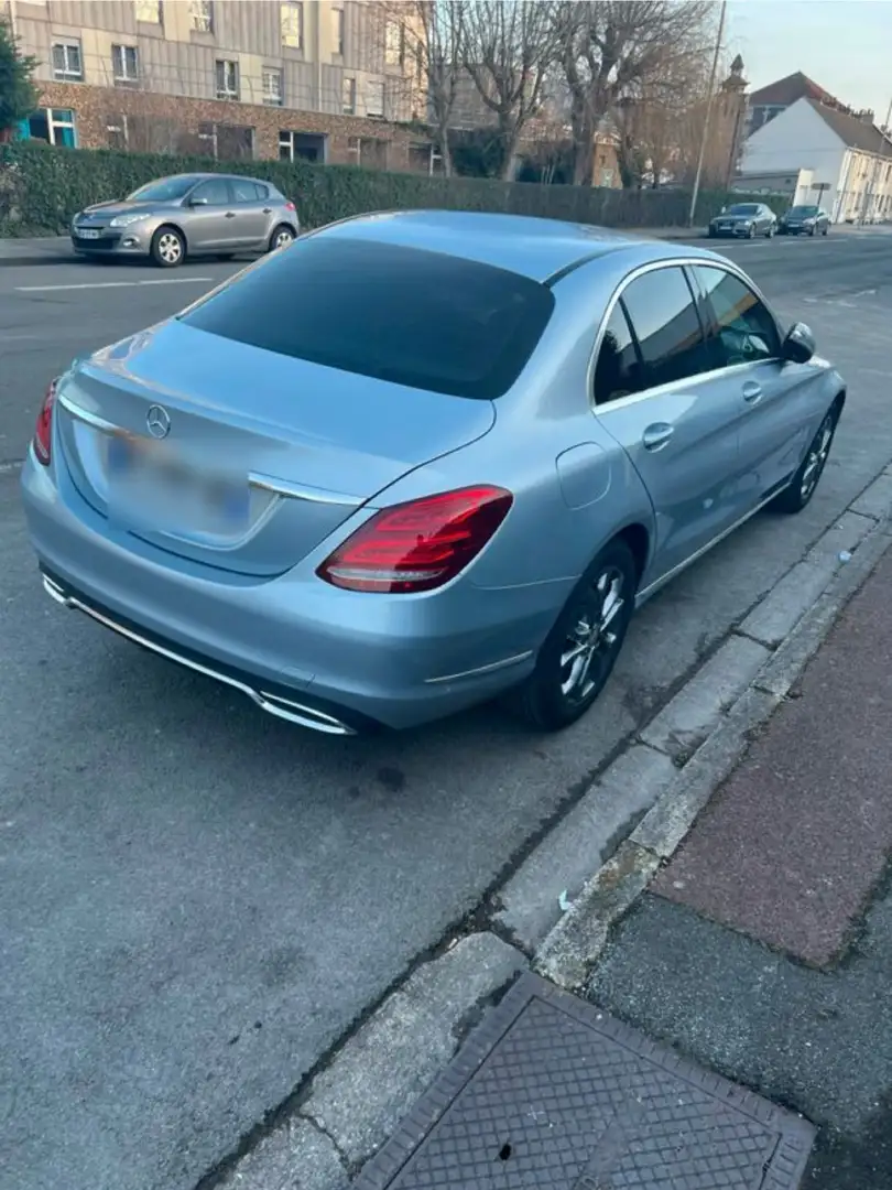 Mercedes-Benz C 220 Classe BlueTEC Business Gris - 2