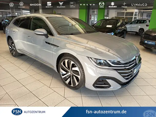 Volkswagen Arteon Shootingbrake 2.0 TDI R Line AHK IQ RFK NAVI ACC