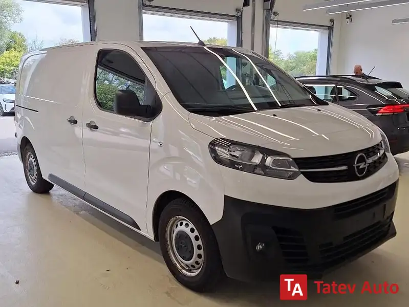 Opel Vivaro-e