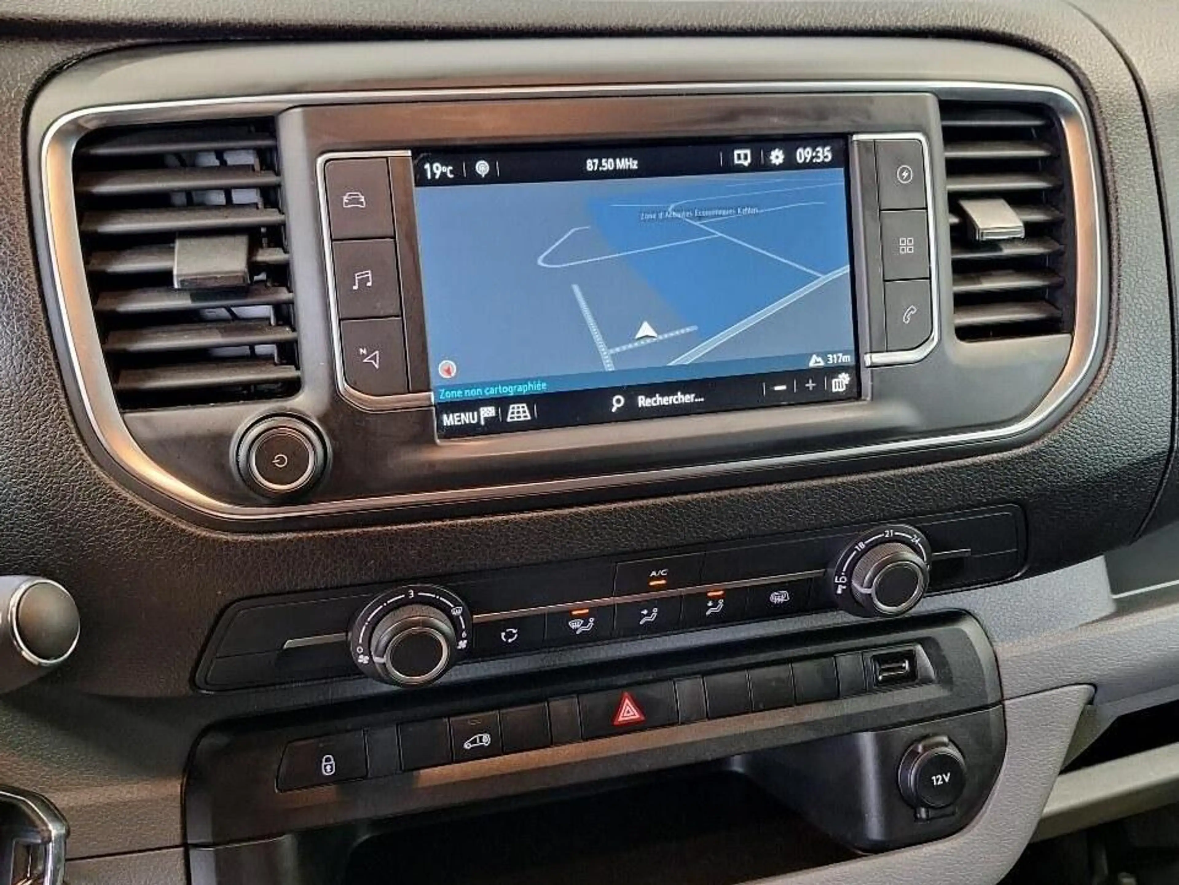 Opel Vivaro-e L2H1 Edition 50 kWh CARPLAY ACHTERUITRIJCAMERA — photo 5