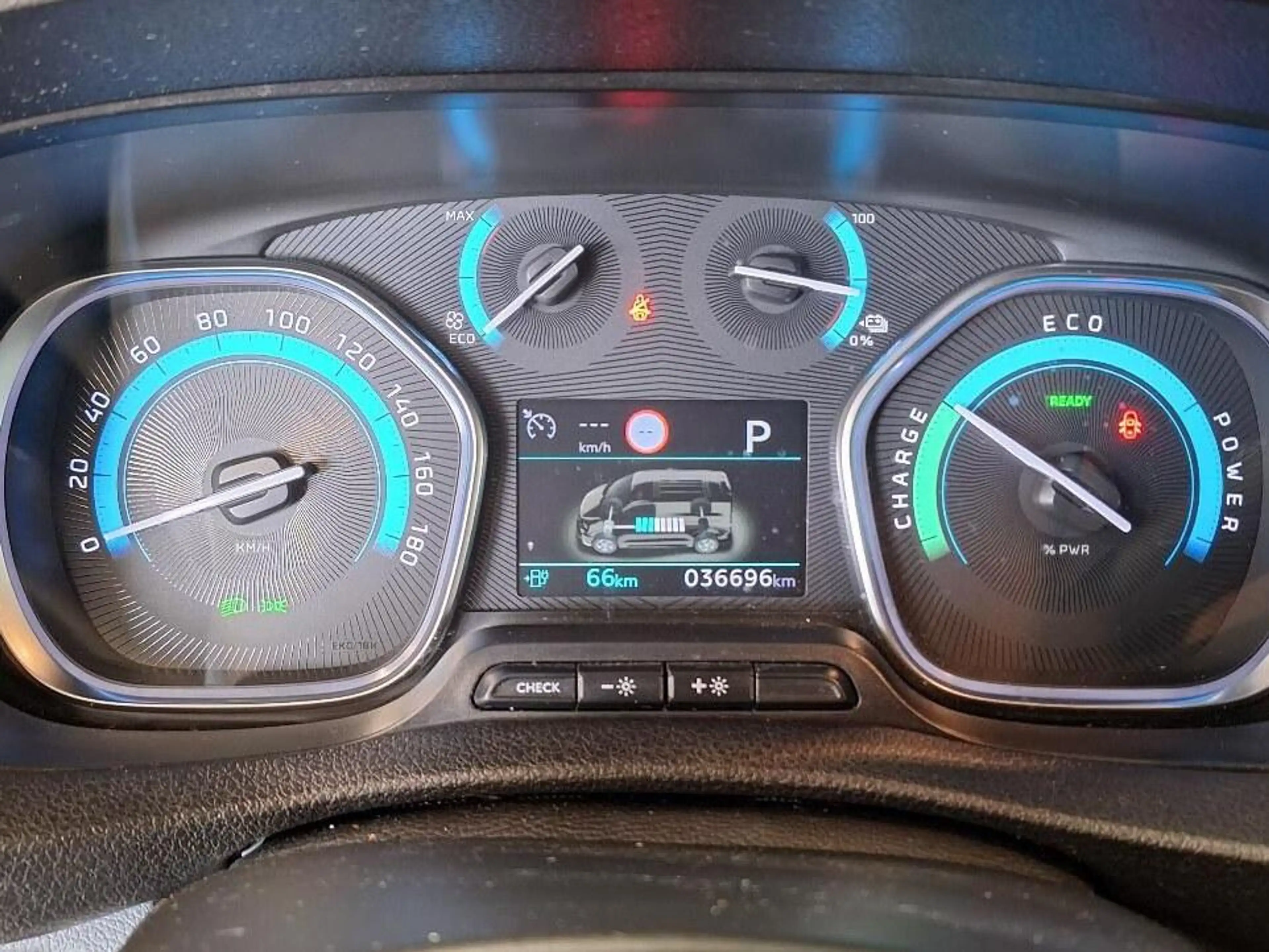 Opel Vivaro-e L2H1 Edition 50 kWh CARPLAY ACHTERUITRIJCAMERA — photo 12