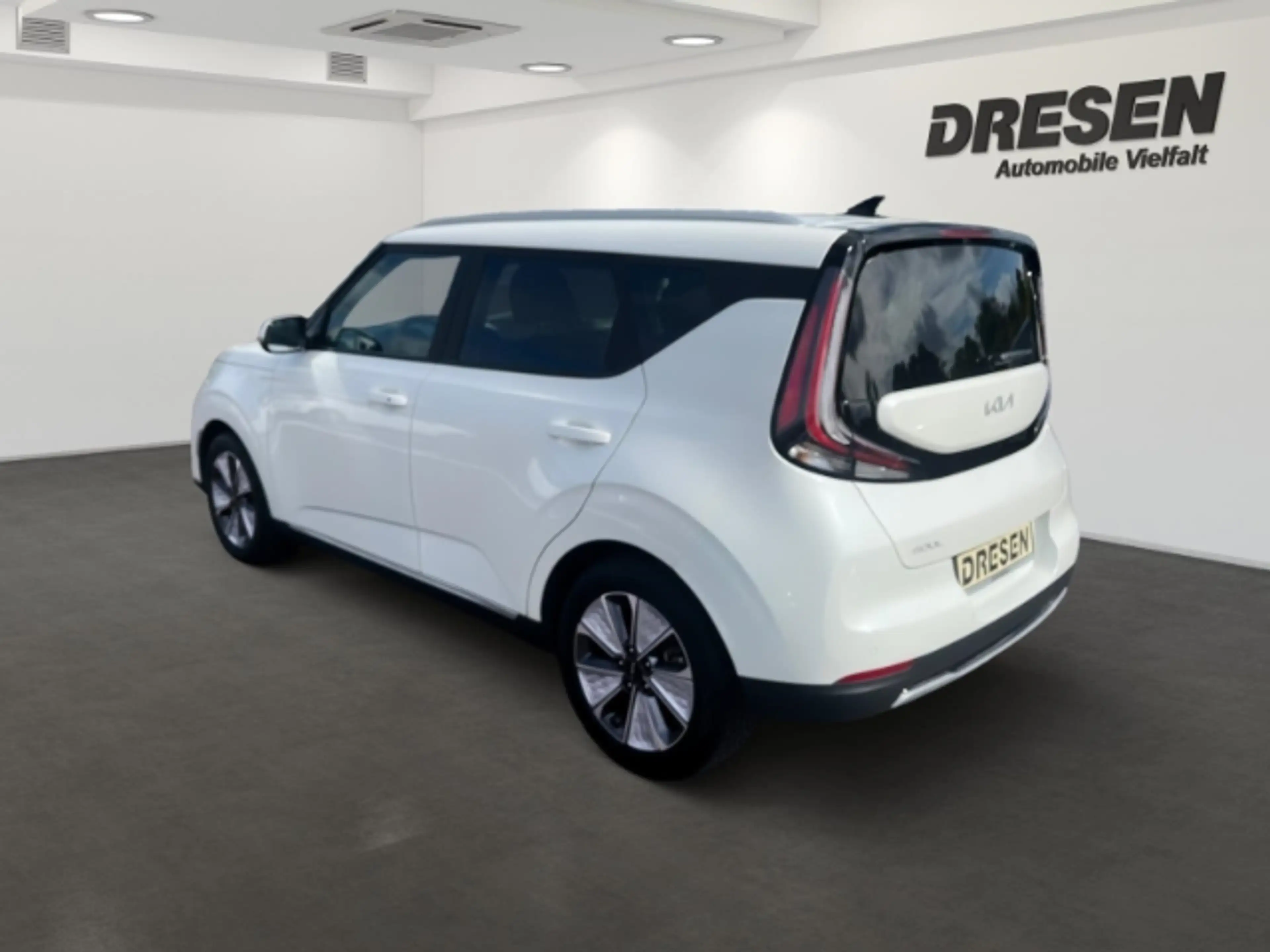 Kia Soul Inspiration Navi/Kamera/Sitzheizung/CarPlay — photo 5