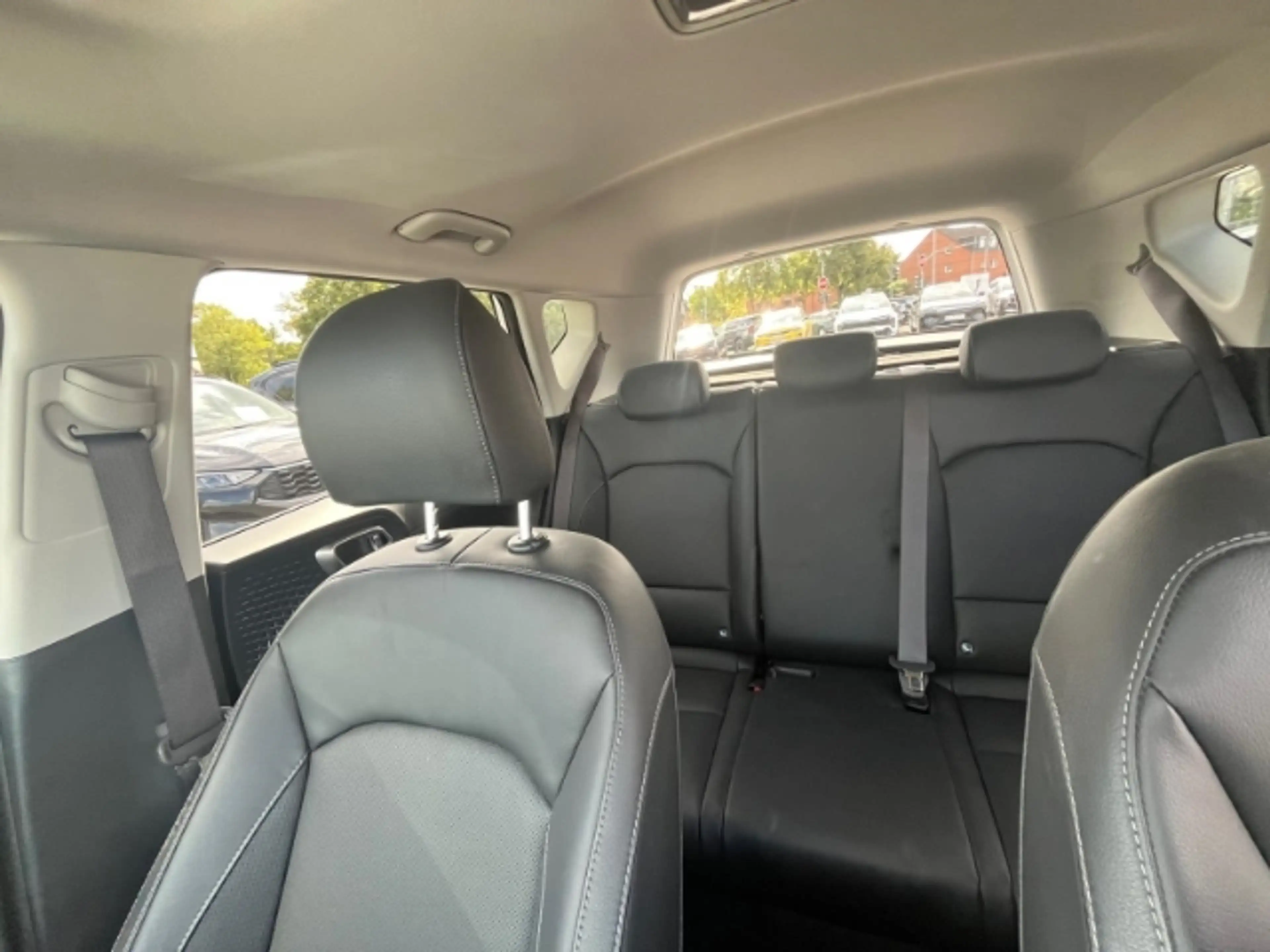 Kia Soul Inspiration Navi/Kamera/Sitzheizung/CarPlay — photo 21