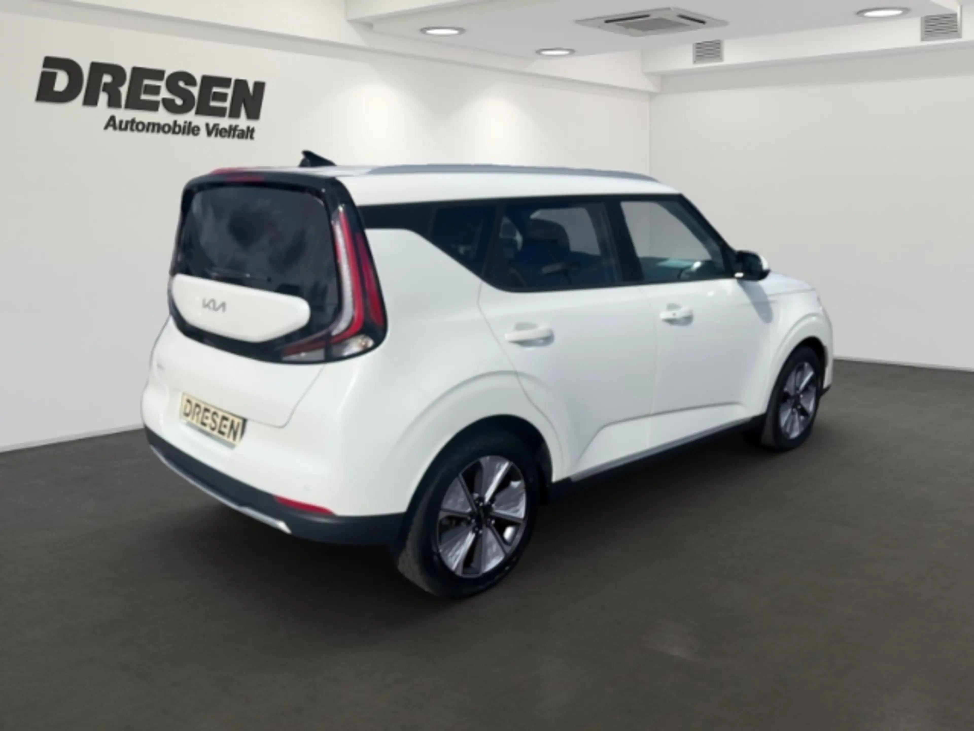 Kia Soul Inspiration Navi/Kamera/Sitzheizung/CarPlay — photo 4