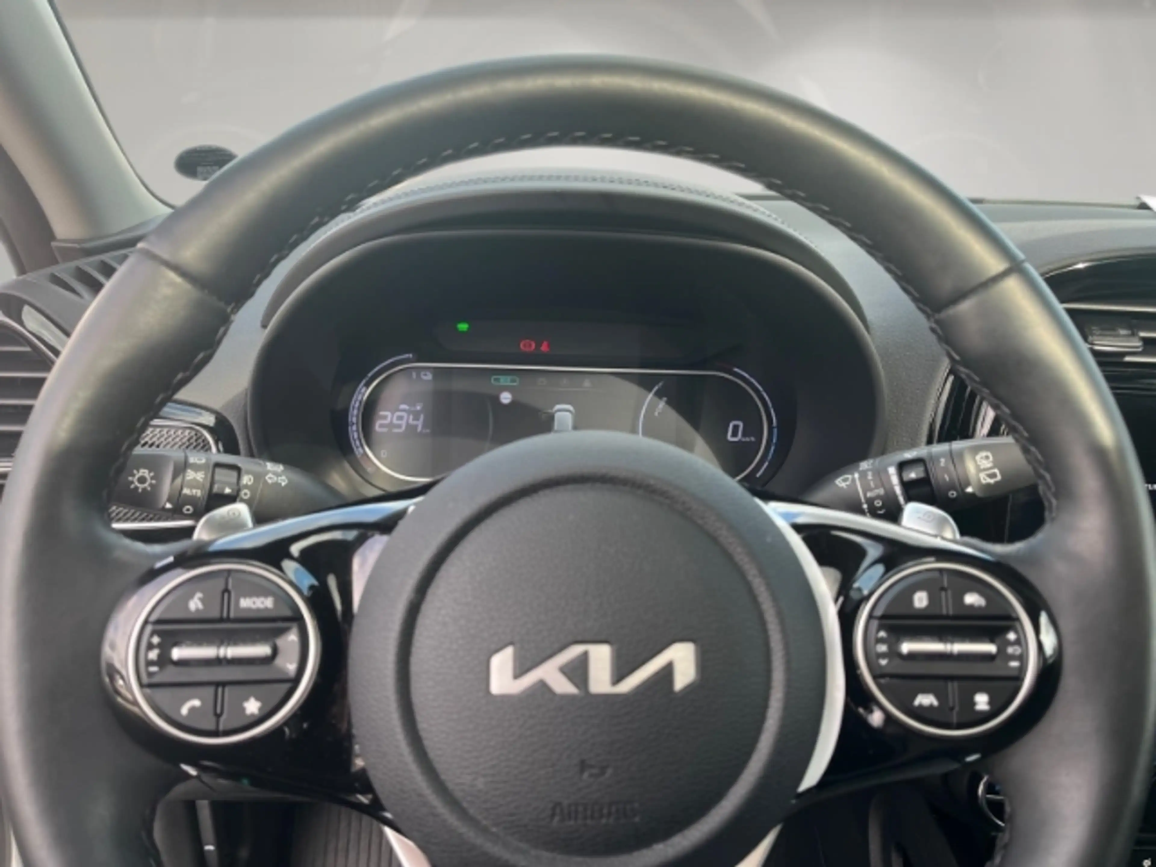 Kia Soul Inspiration Navi/Kamera/Sitzheizung/CarPlay — photo 9