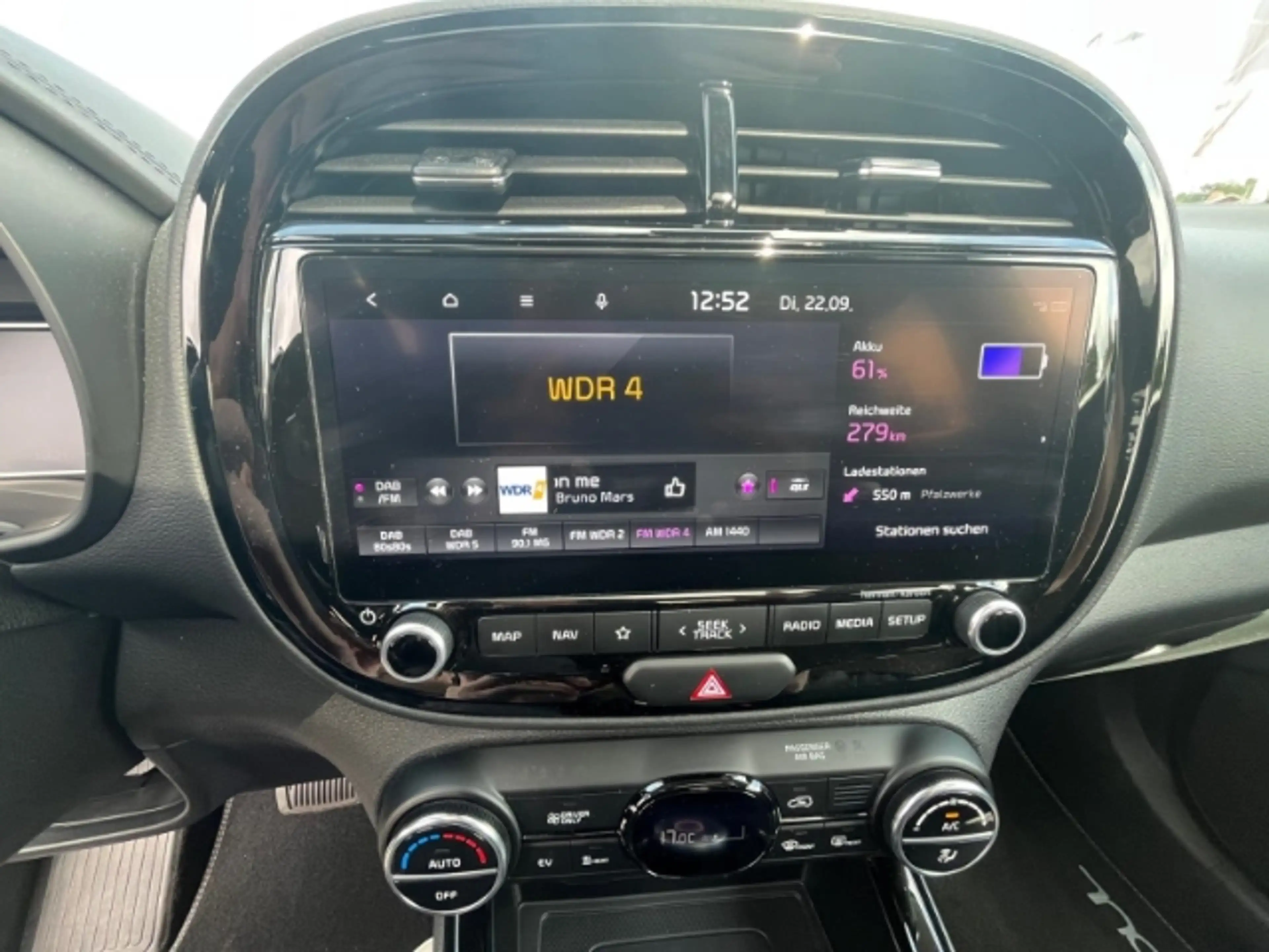 Kia Soul Inspiration Navi/Kamera/Sitzheizung/CarPlay — photo 22