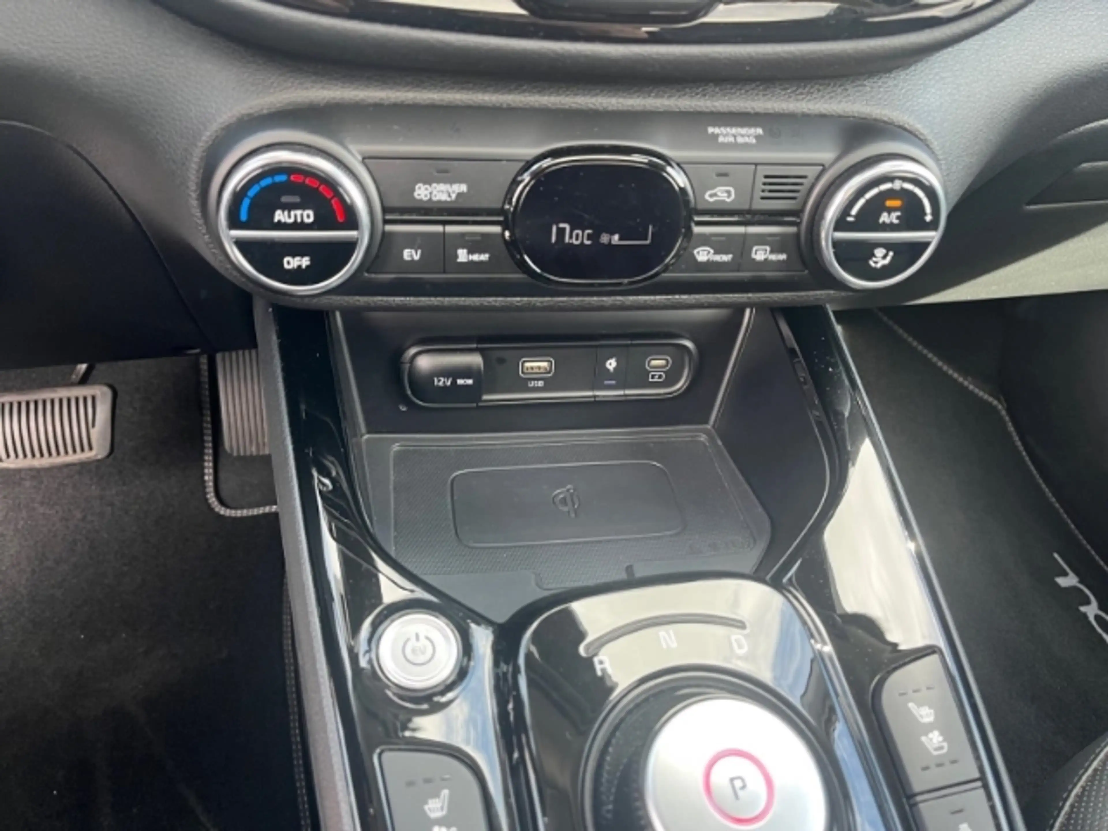 Kia Soul Inspiration Navi/Kamera/Sitzheizung/CarPlay — photo 16