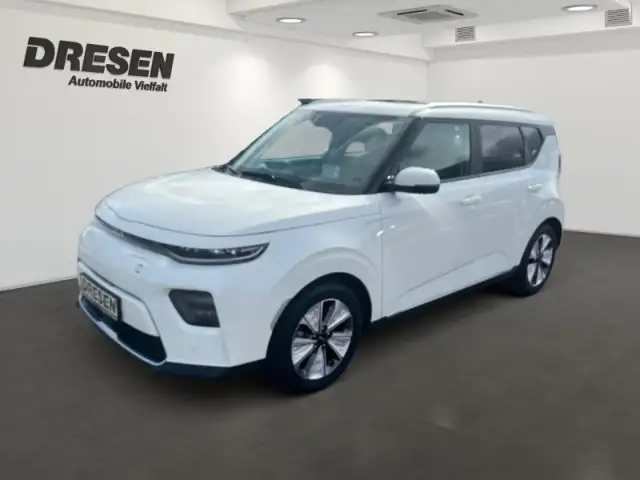 Kia Soul Inspiration Navi/Kamera/Sitzheizung/CarPlay