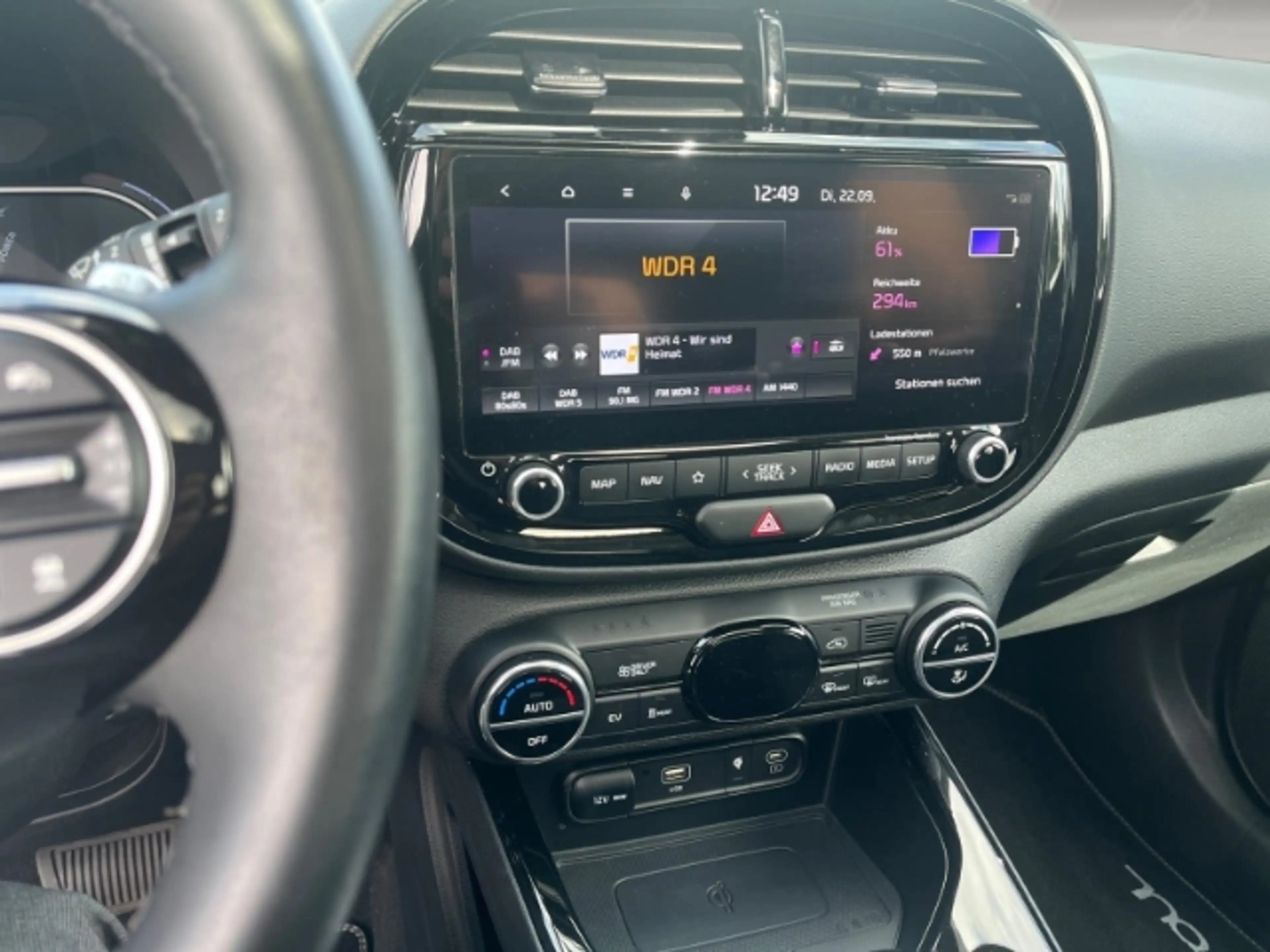Kia Soul Inspiration Navi/Kamera/Sitzheizung/CarPlay — photo 10