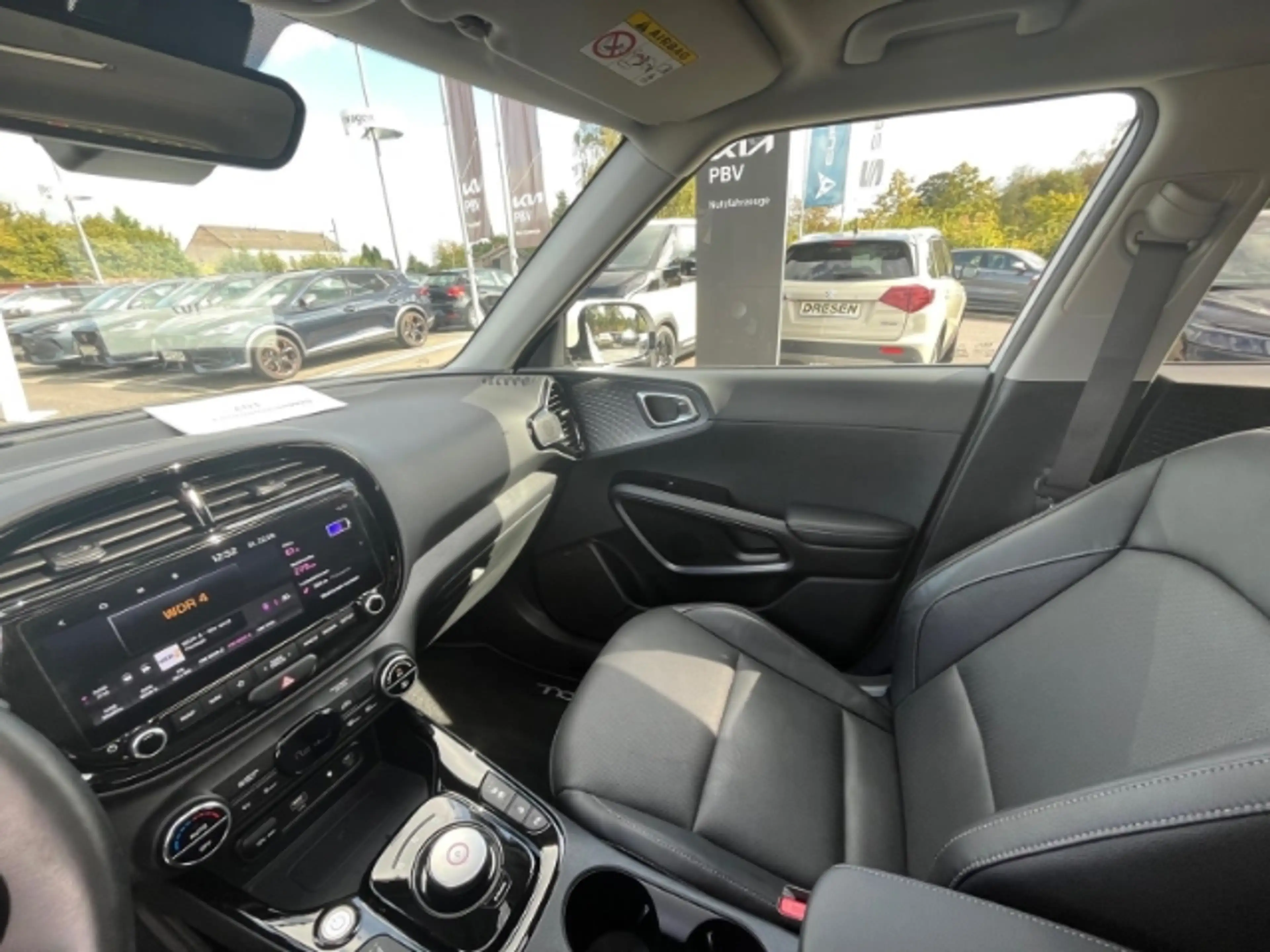 Kia Soul Inspiration Navi/Kamera/Sitzheizung/CarPlay — photo 20