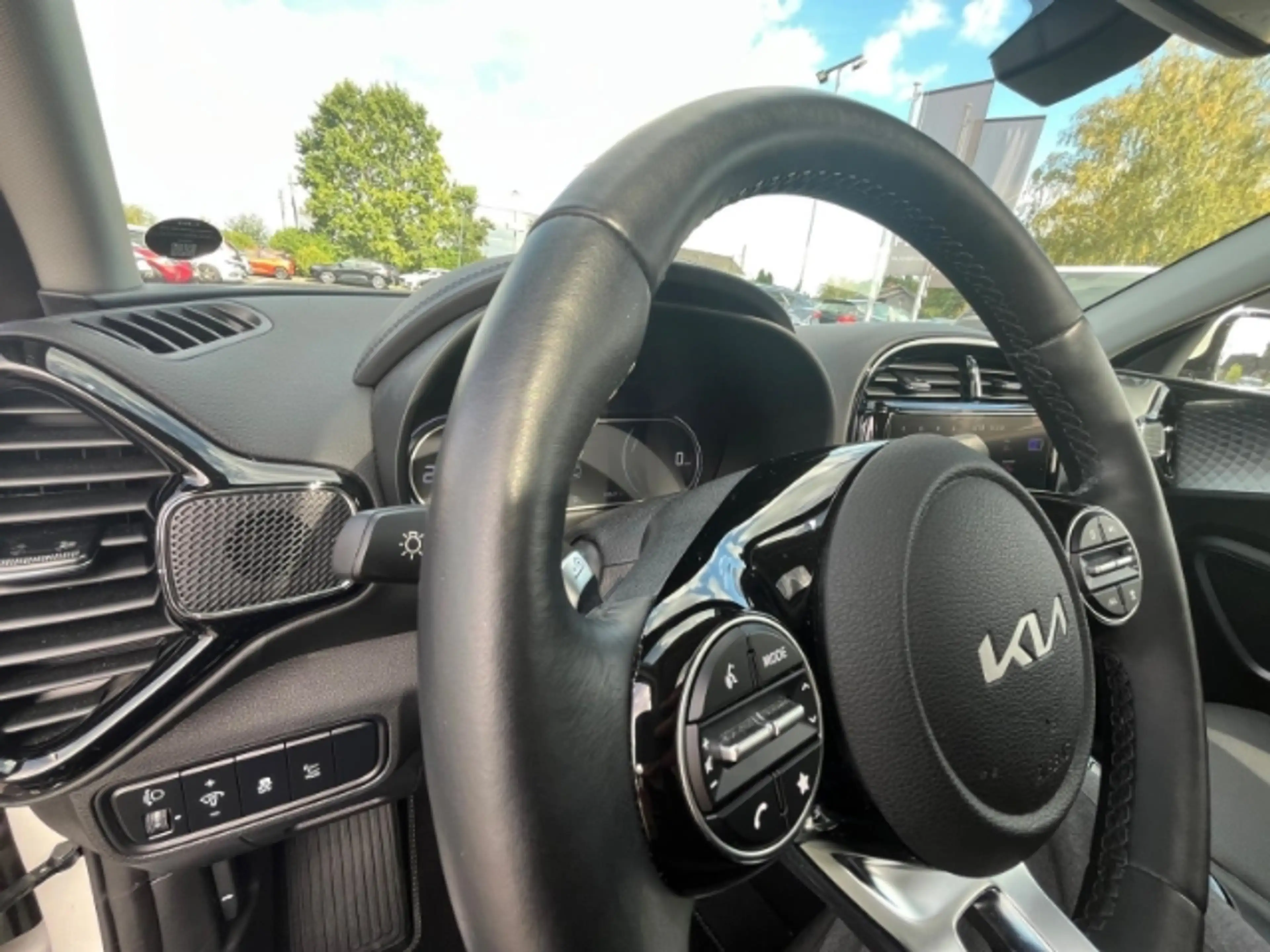 Kia Soul Inspiration Navi/Kamera/Sitzheizung/CarPlay — photo 25