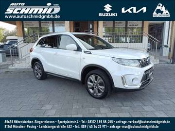 VITARA 1.4 COMFORT HYBRID