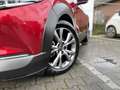 Mazda CX-30 2.0 SkyActiv-X M Hybrid Luxury | Trekhaak | Navi | Rood - thumbnail 12