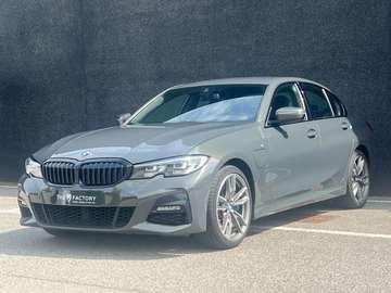 e | Individual Dravit Grau | M340i Look | M Sport | 19" 792M | Live Cockpit | Shadow Line