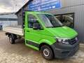 Volkswagen Crafter Pritsche 35 MR 2.0 TDI 102PS Klima APP AHK DAB Grün - thumbnail 12
