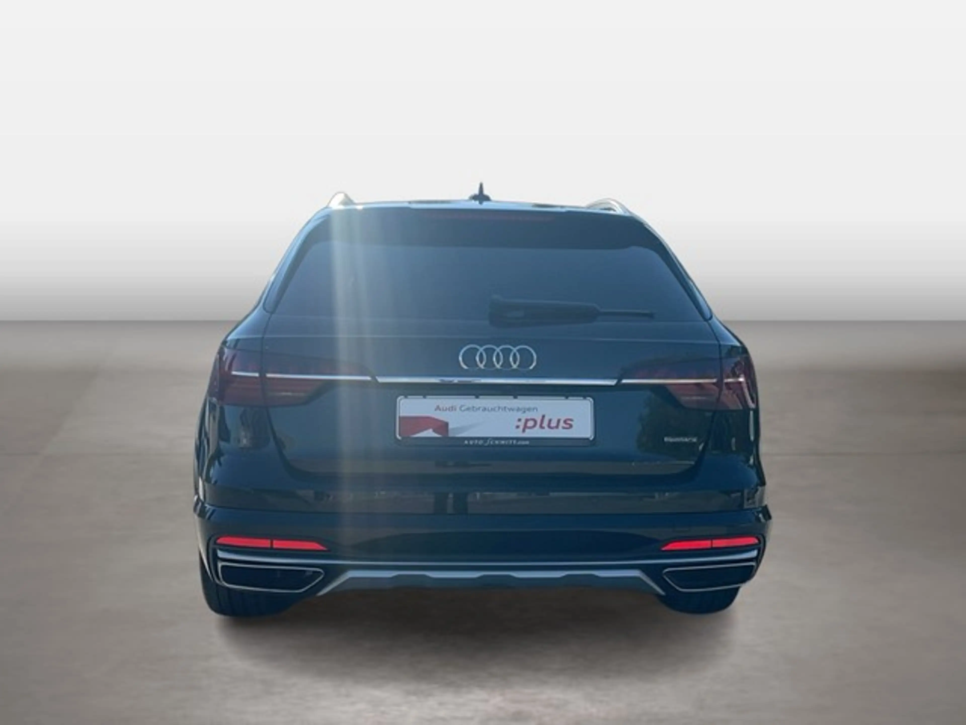 Audi A4 allroad quattro TDI *Matrix LED*Navi*ACC*AHK* — photo 4