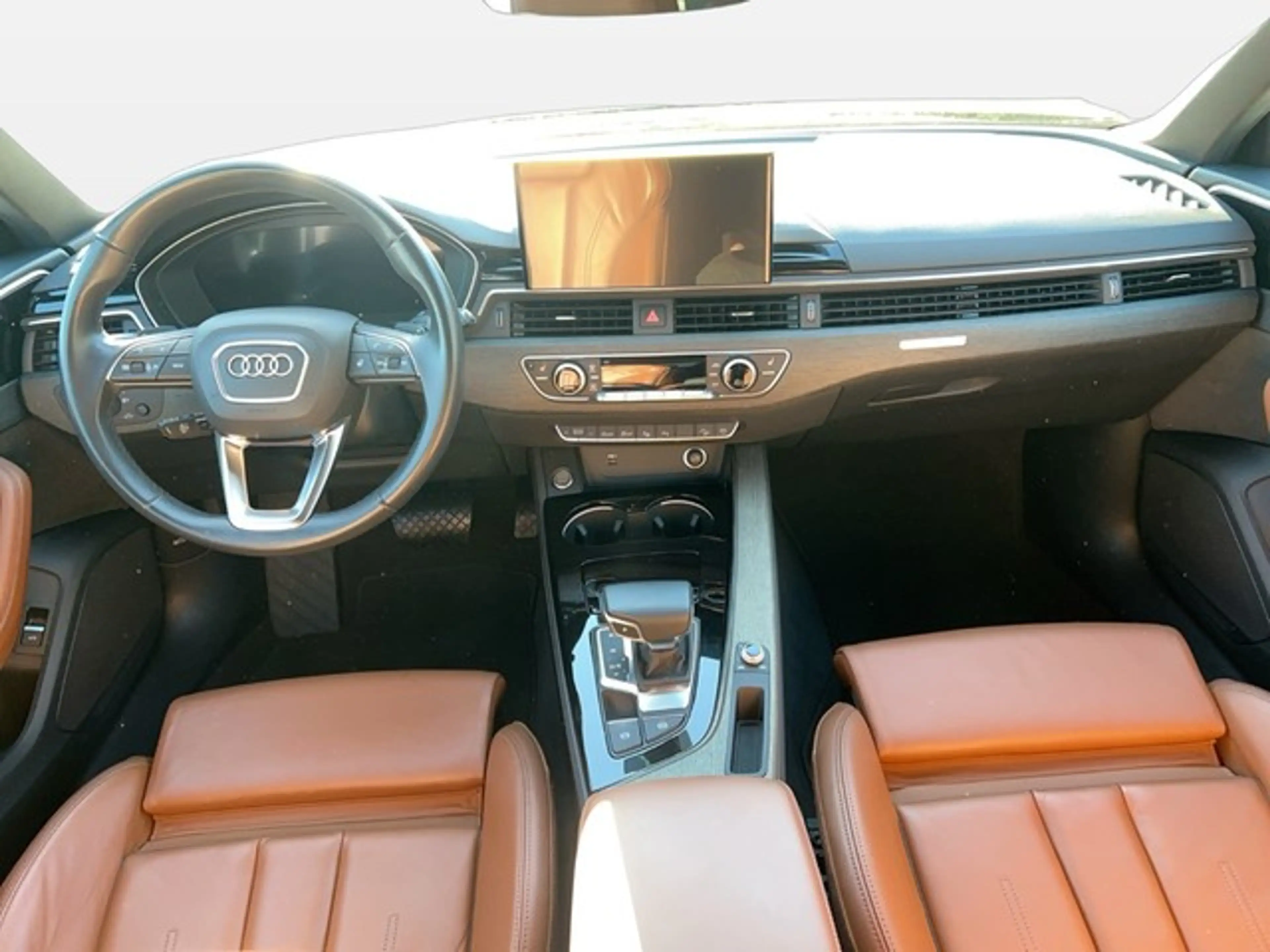 Audi A4 allroad quattro TDI *Matrix LED*Navi*ACC*AHK* — photo 12