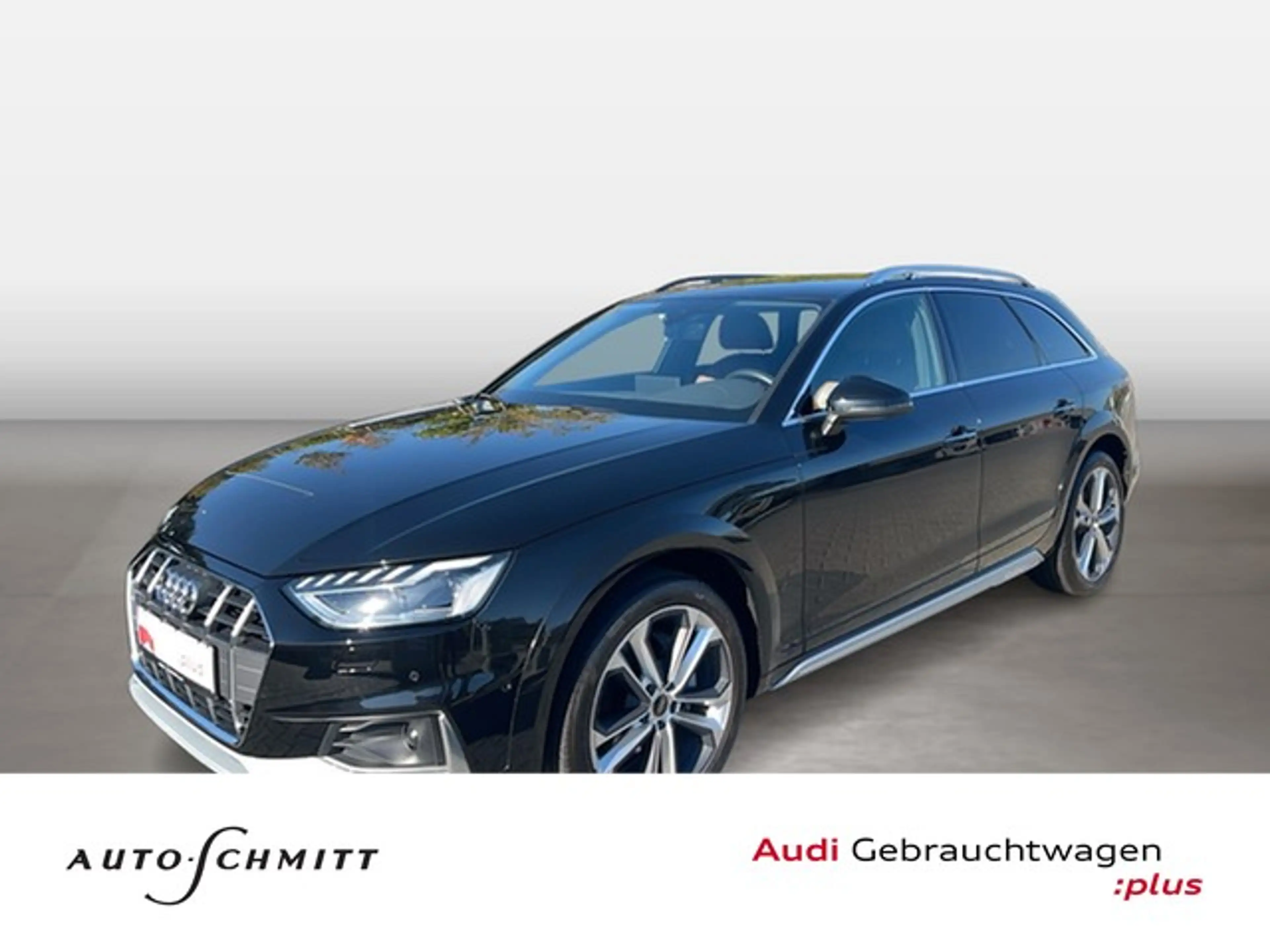 Audi A4 allroad quattro TDI *Matrix LED*Navi*ACC*AHK*