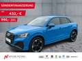 Audi Q2 30 TDI S-TR S-LINE 5JG+LED+NAVI+ACC+DAB+SONOS Blau - thumbnail 1