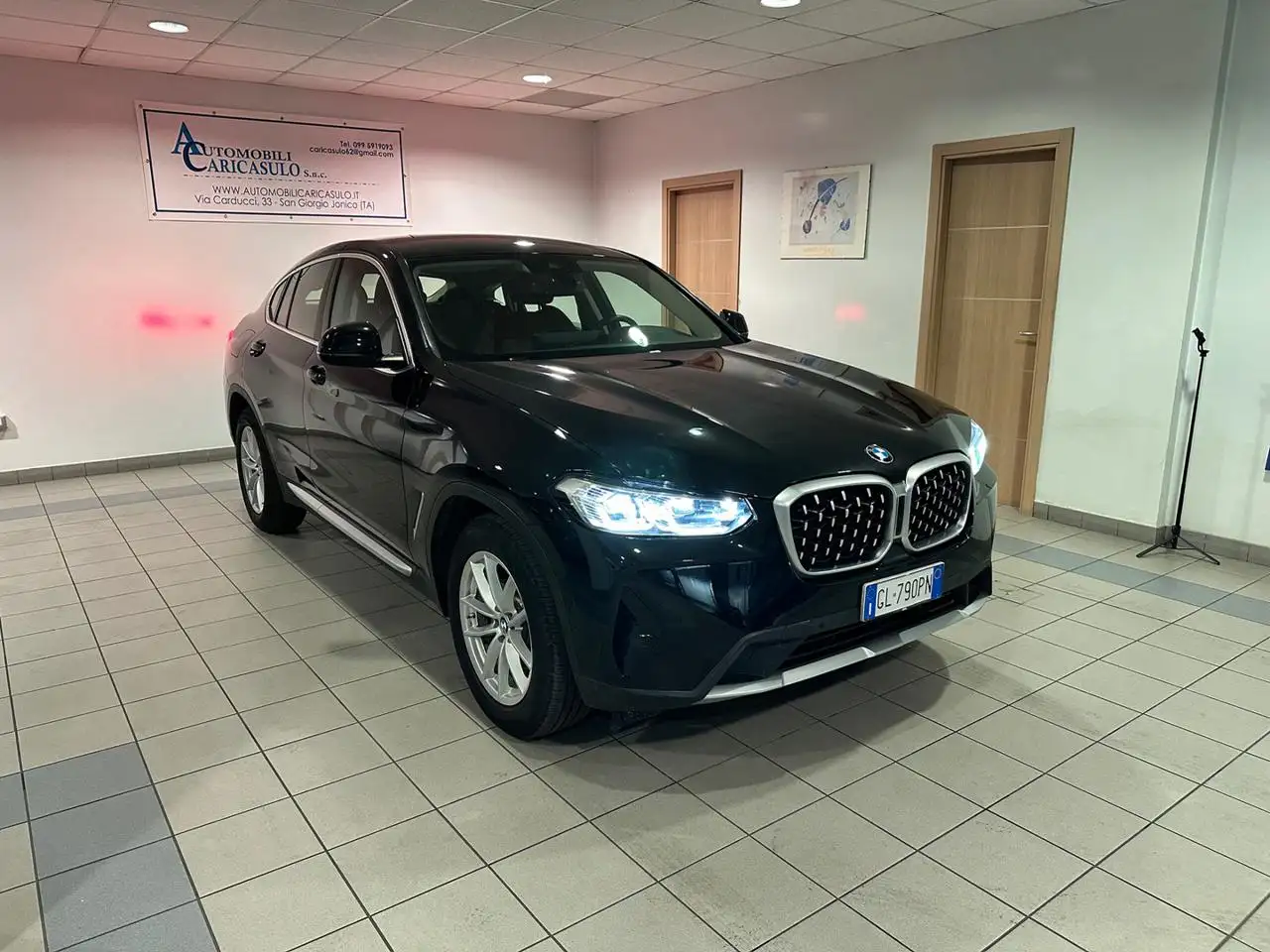 BMW X4