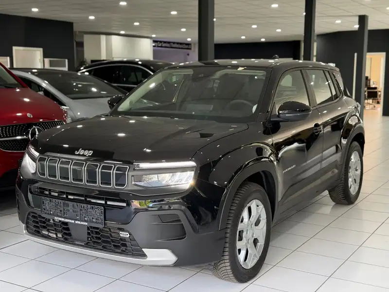 JEEP Avenger