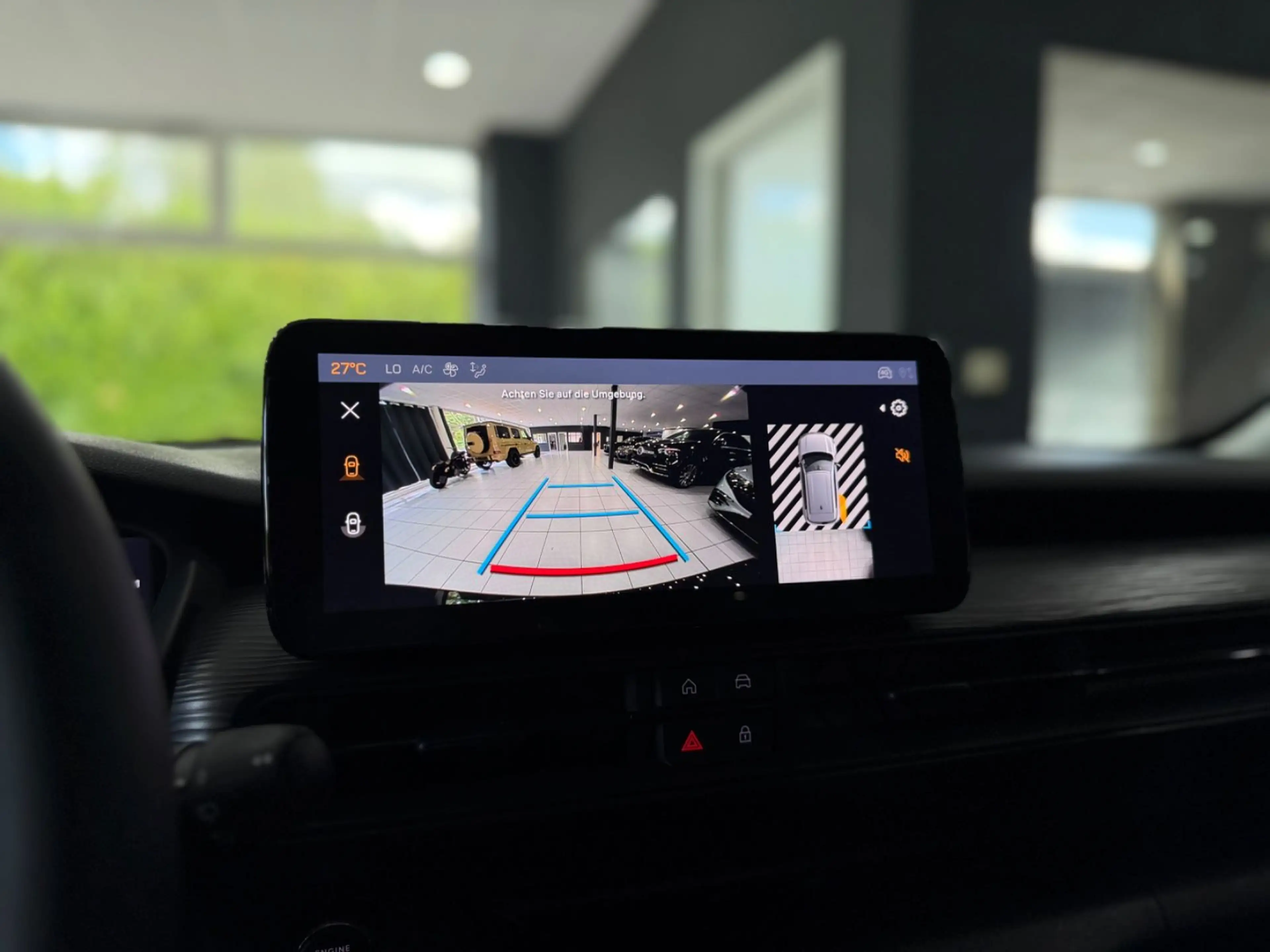 Jeep Avenger Altitude*ACC*LED*CARPLAY*KAMERA*WINTER* — photo 10