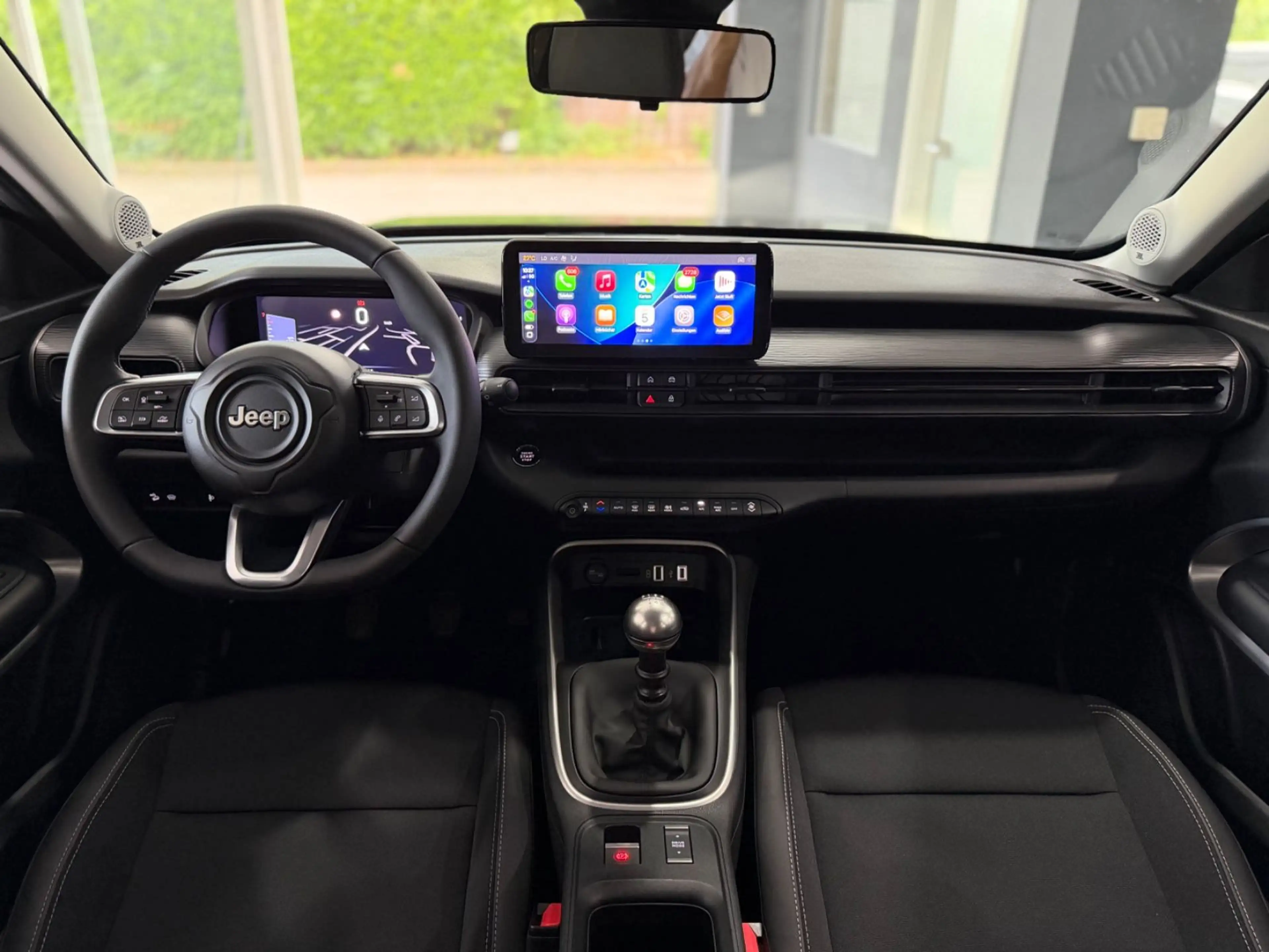 Jeep Avenger Altitude*ACC*LED*CARPLAY*KAMERA*WINTER* — photo 5