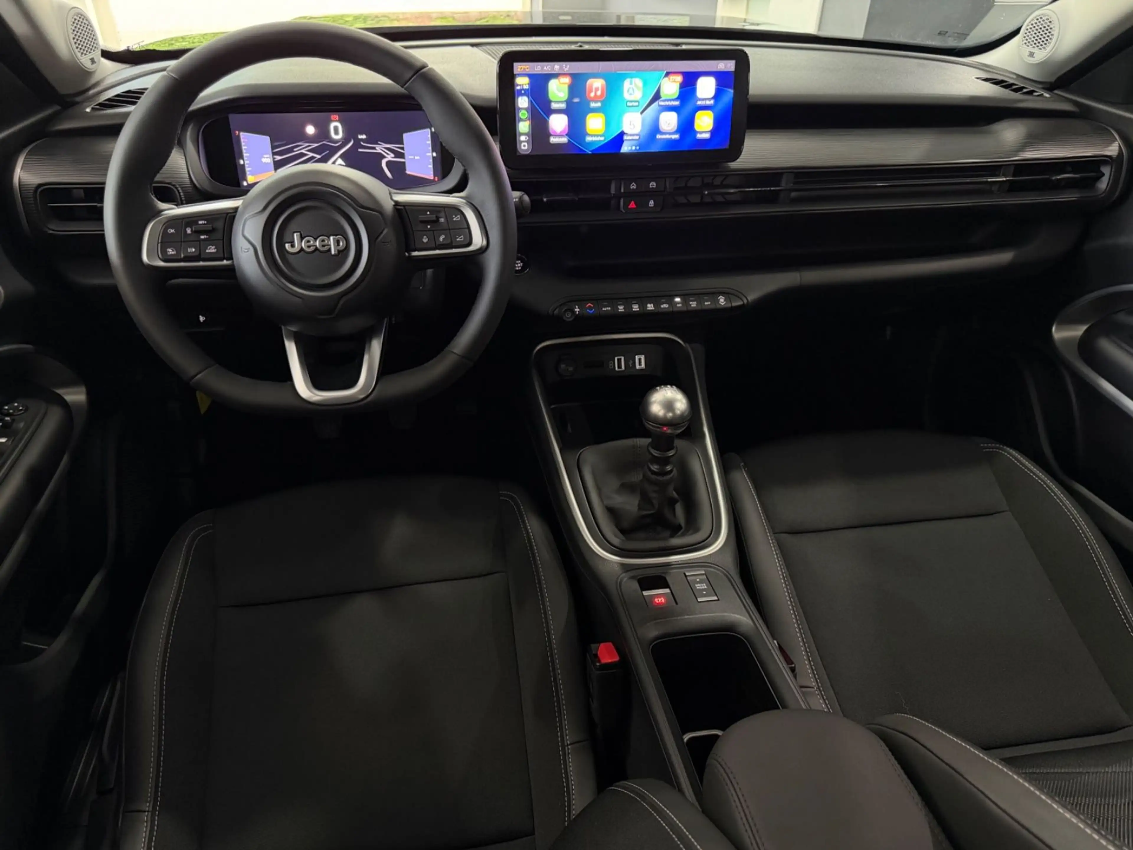 Jeep Avenger Altitude*ACC*LED*CARPLAY*KAMERA*WINTER* — photo 6