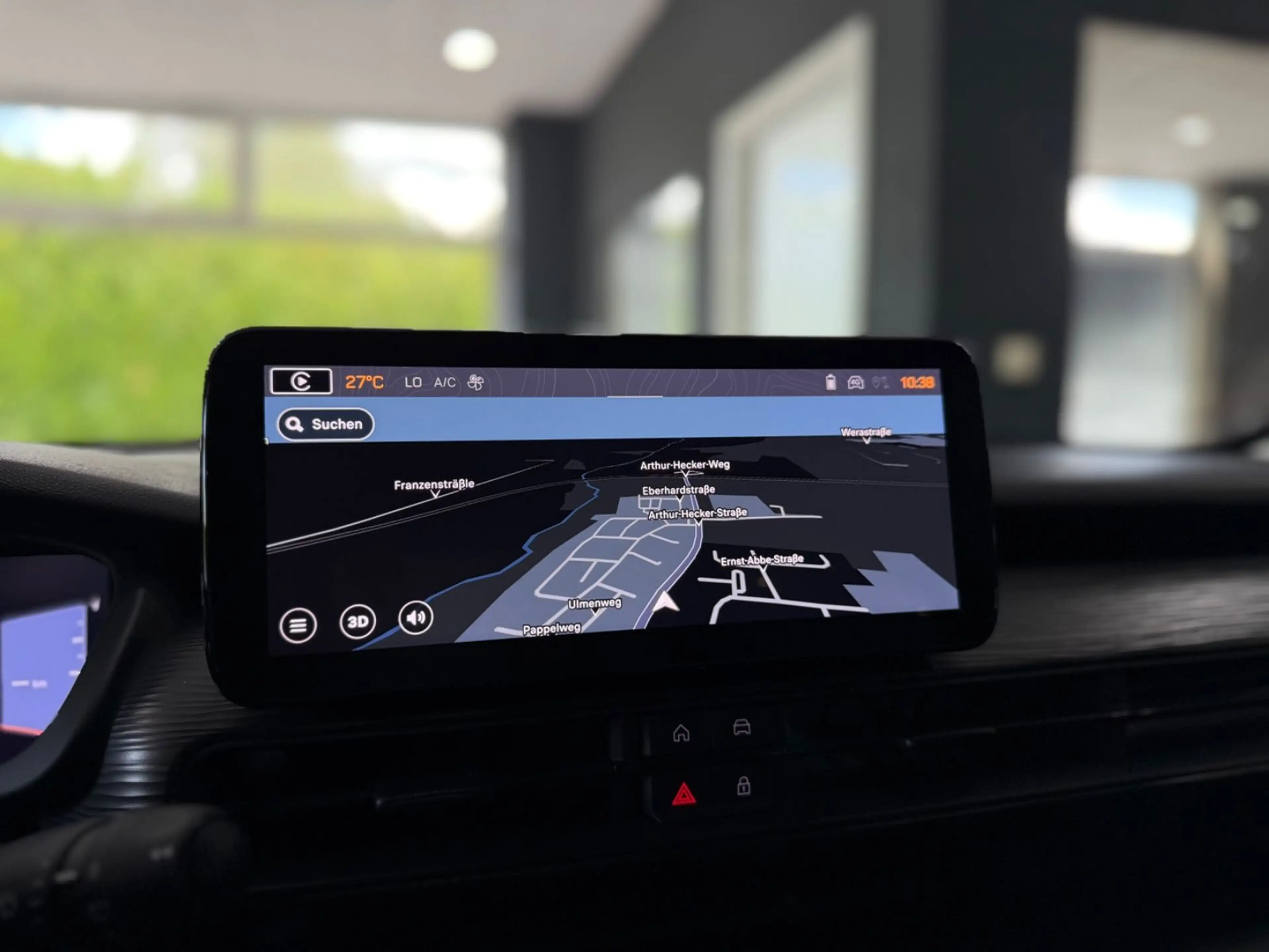 Jeep Avenger Altitude*ACC*LED*CARPLAY*KAMERA*WINTER* — photo 9