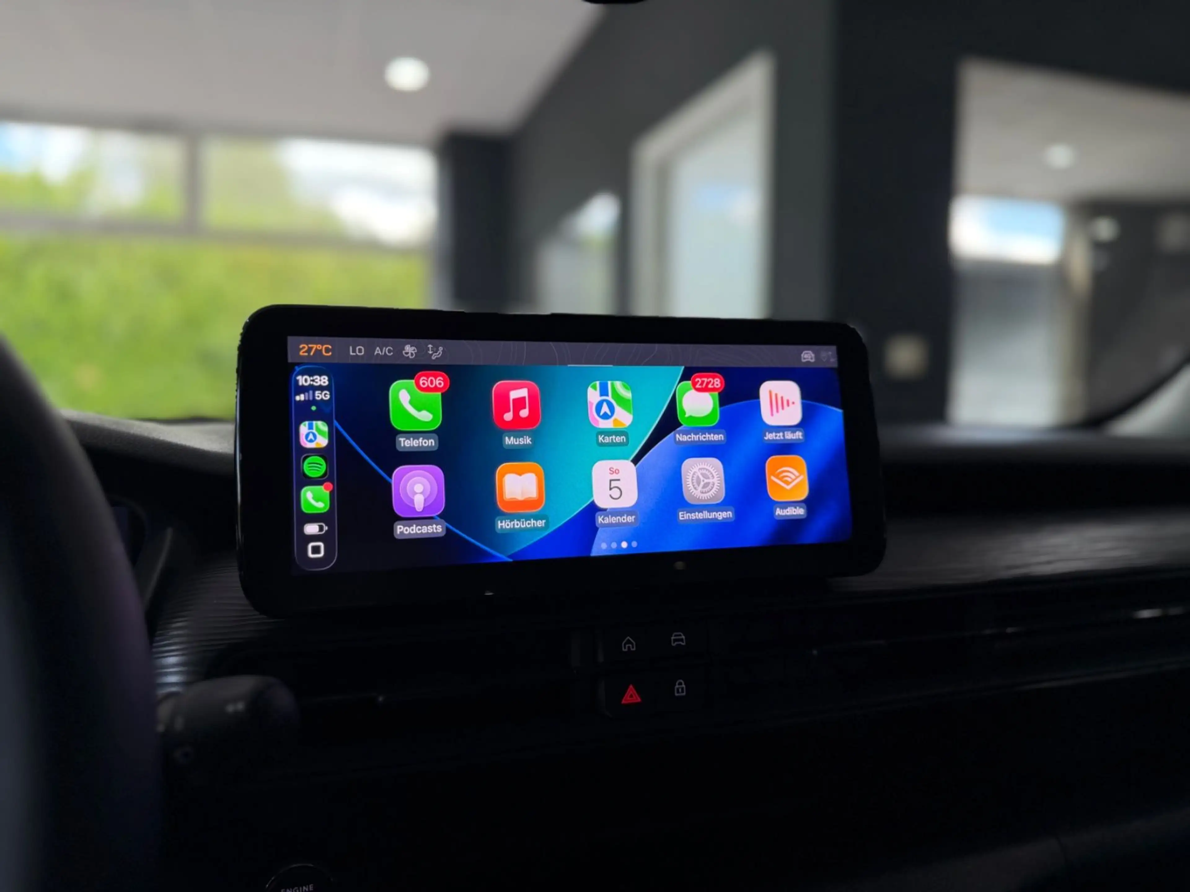 Jeep Avenger Altitude*ACC*LED*CARPLAY*KAMERA*WINTER* — photo 11