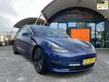 Tesla Model 3 Long Range AWD 75 kWh 82% SOH Trekhaak 910kg Rijkl Blau - thumbnail 1