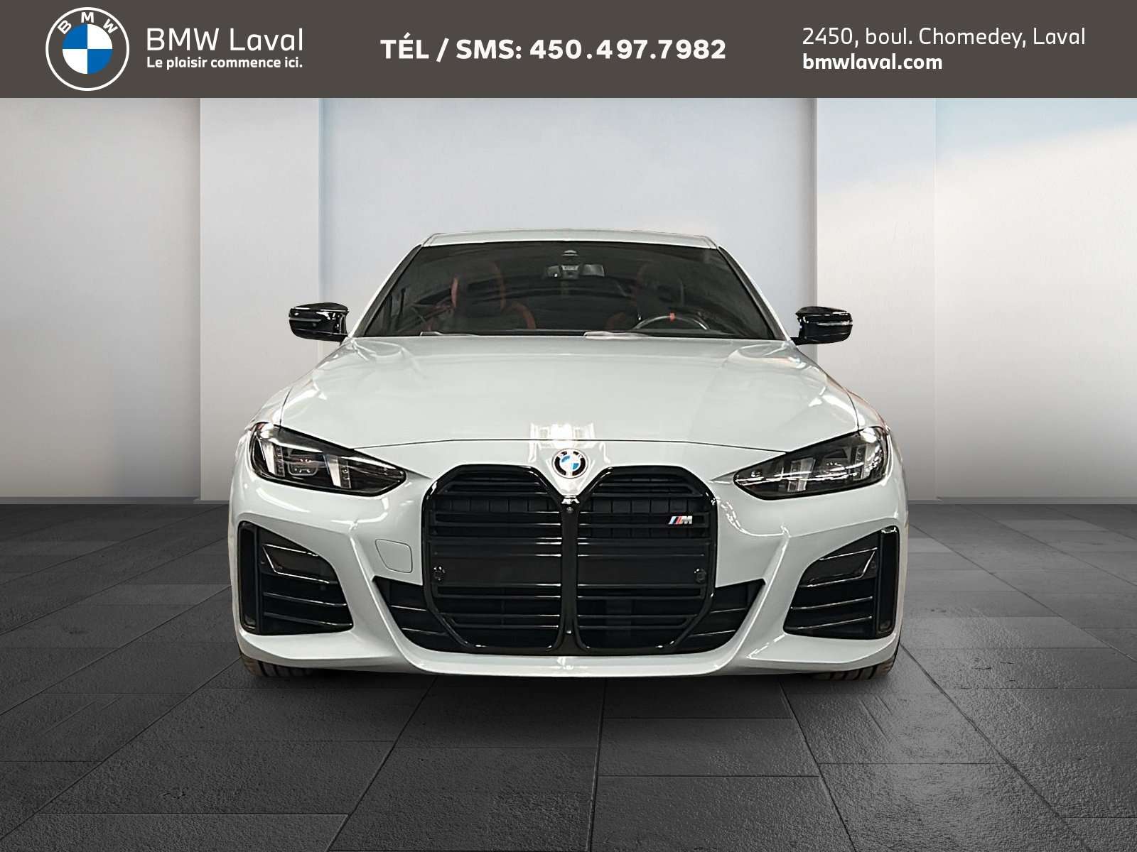 2026 BMW 4 Series Gran Coupe