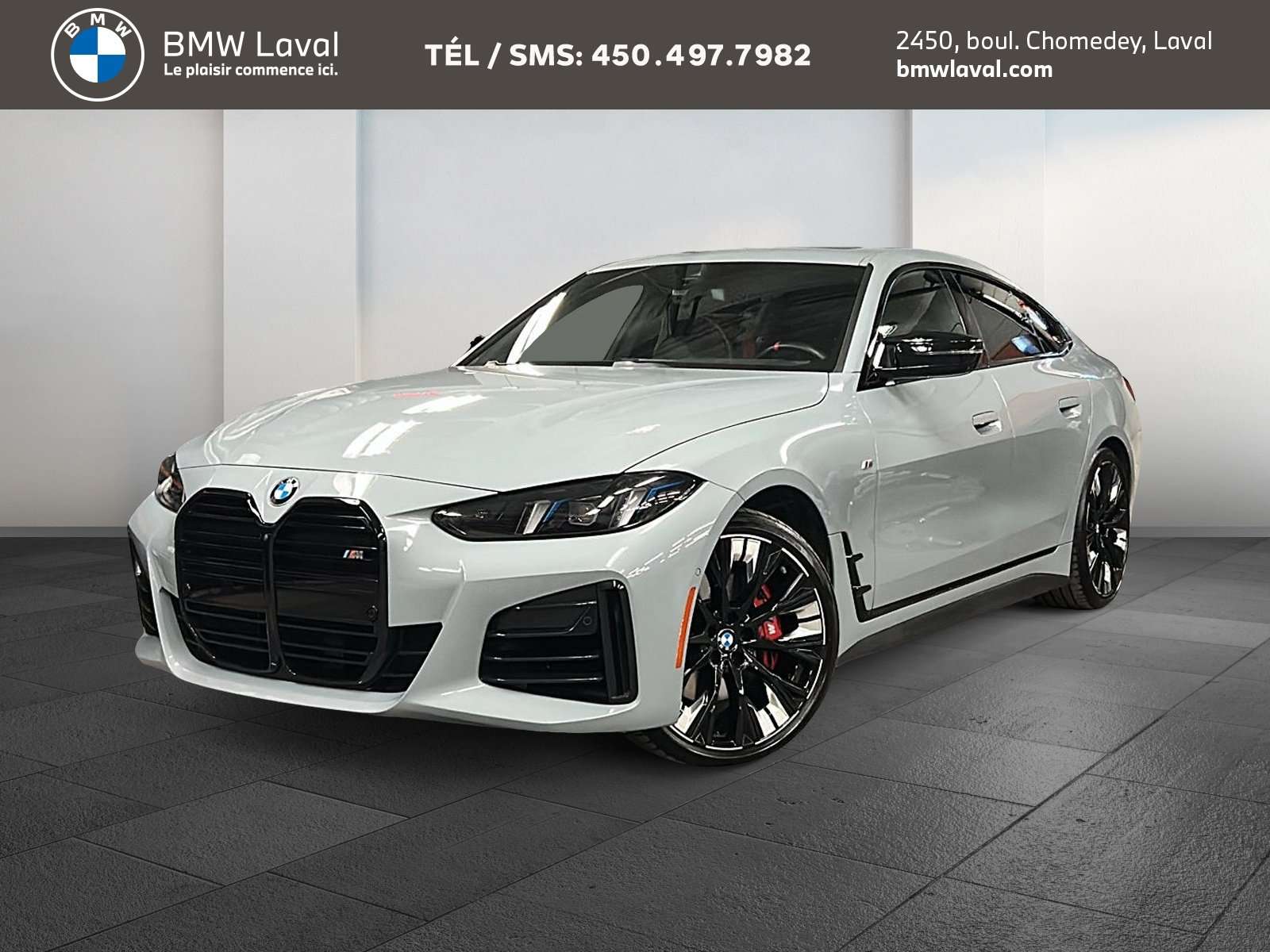 2026 BMW 4 Series Gran Coupe