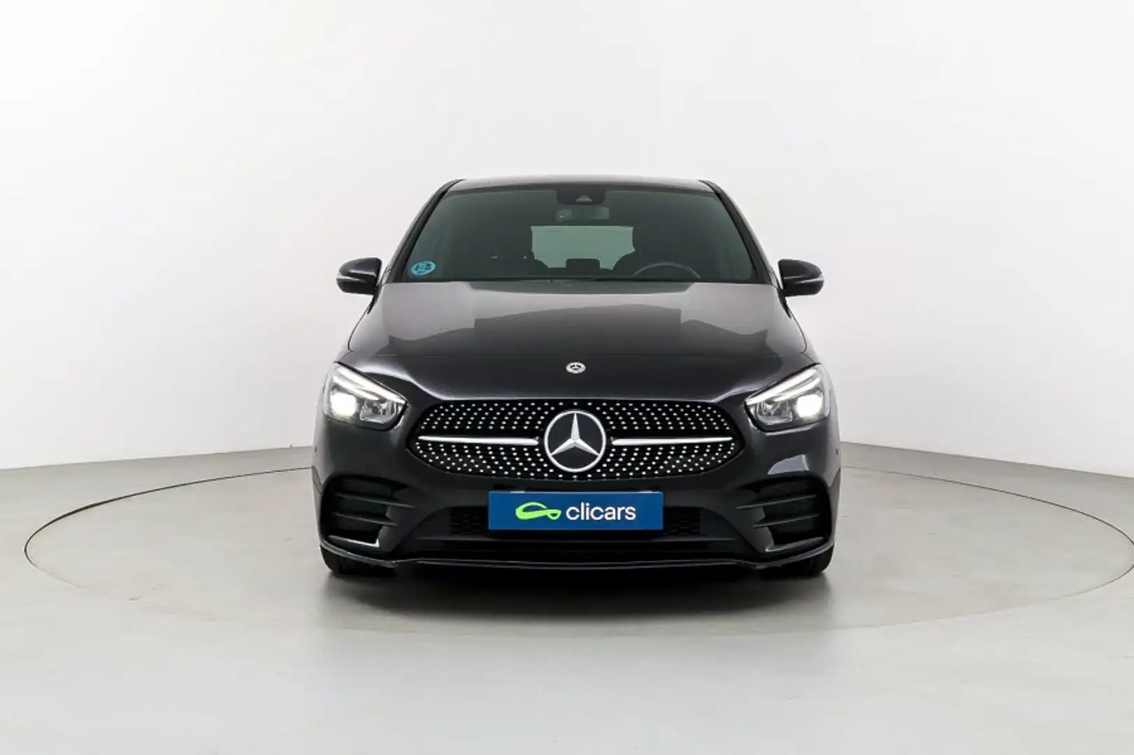 Mercedes-Benz B 180 180d 8G-DCT Noir - 2