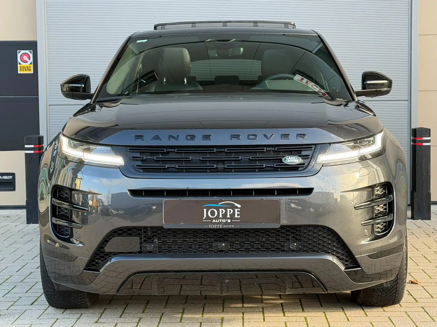 Land Rover Range Rover Evoque 1.5 P270e PHEV AWD SE Dynamic |Pano/schuifdak|Blac Gris - 2