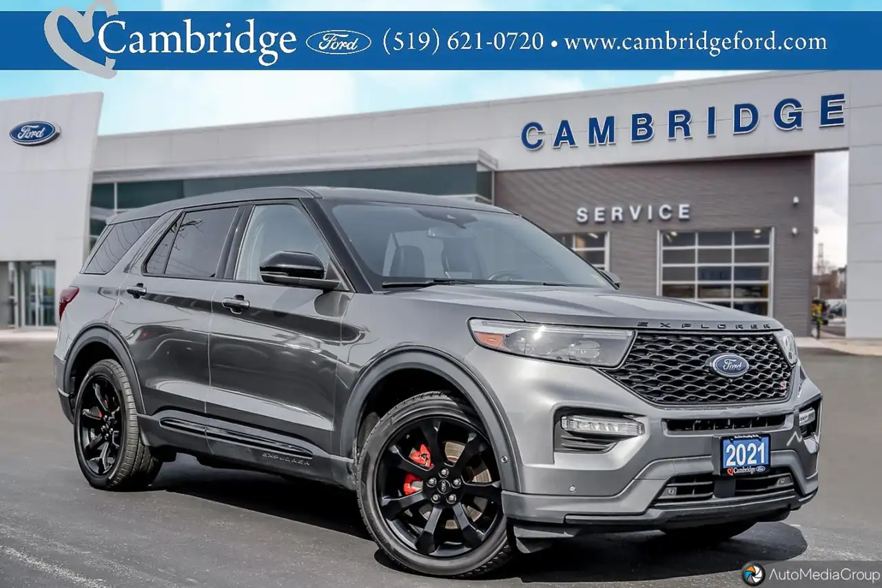 2021 Ford Explorer