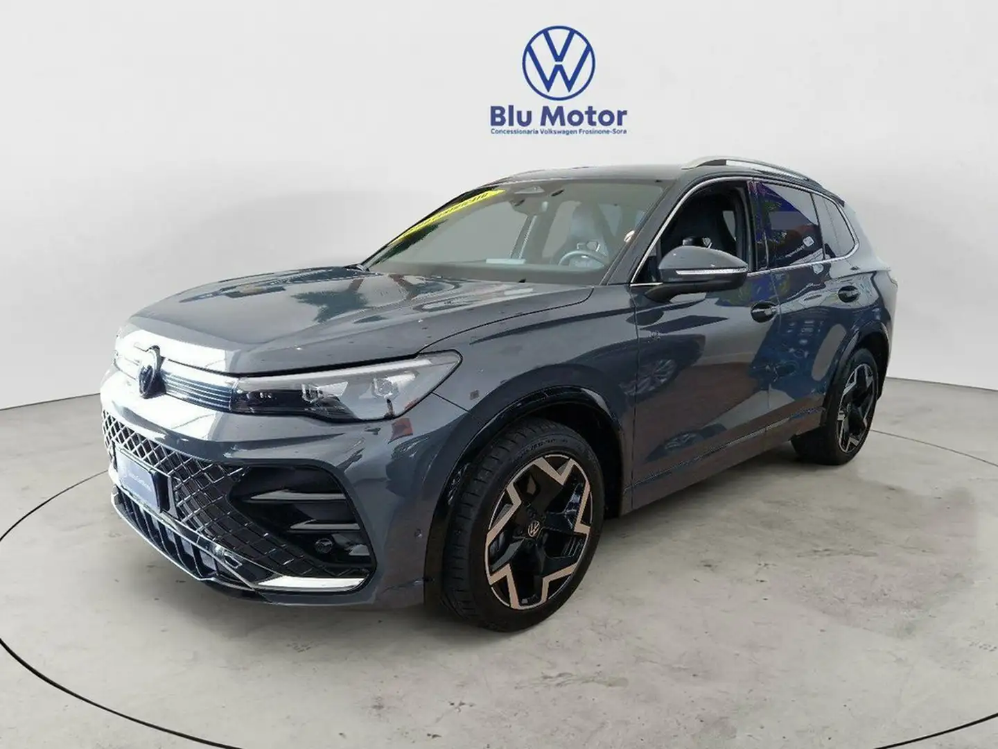 Volkswagen Tiguan 2.0 tdi r-line 150cv dsg - 1
