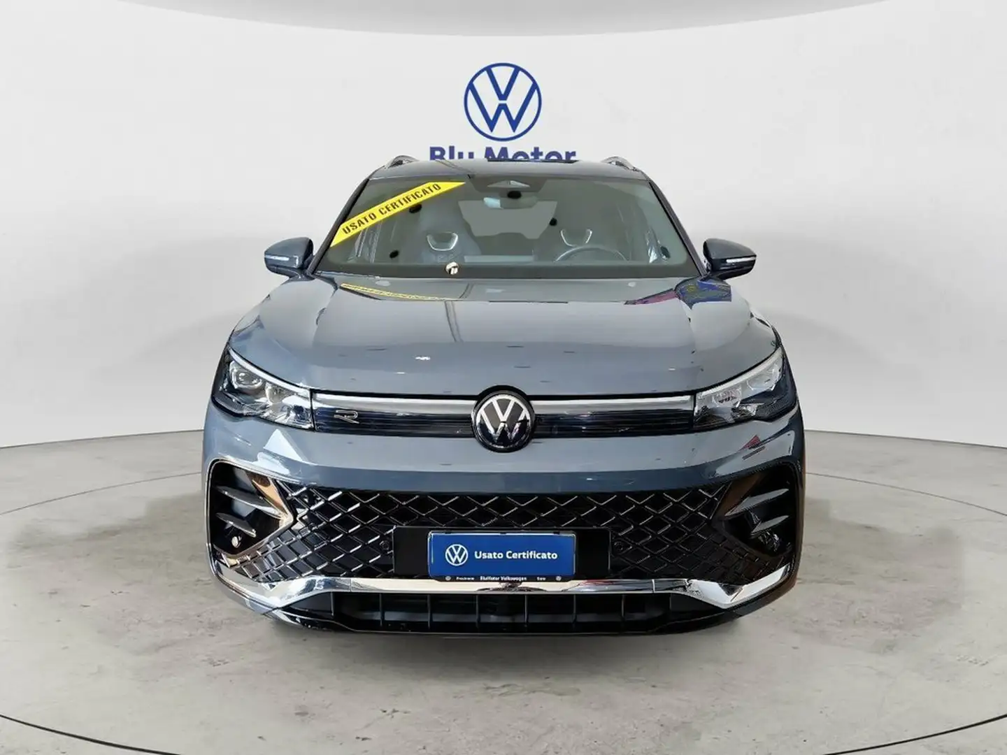 Volkswagen Tiguan 2.0 tdi r-line 150cv dsg - 2