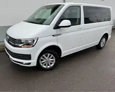 Volkswagen T6 Multivan T6 2,0 MV *150PS *STANDHZG. *SCHIENENSYSTEM