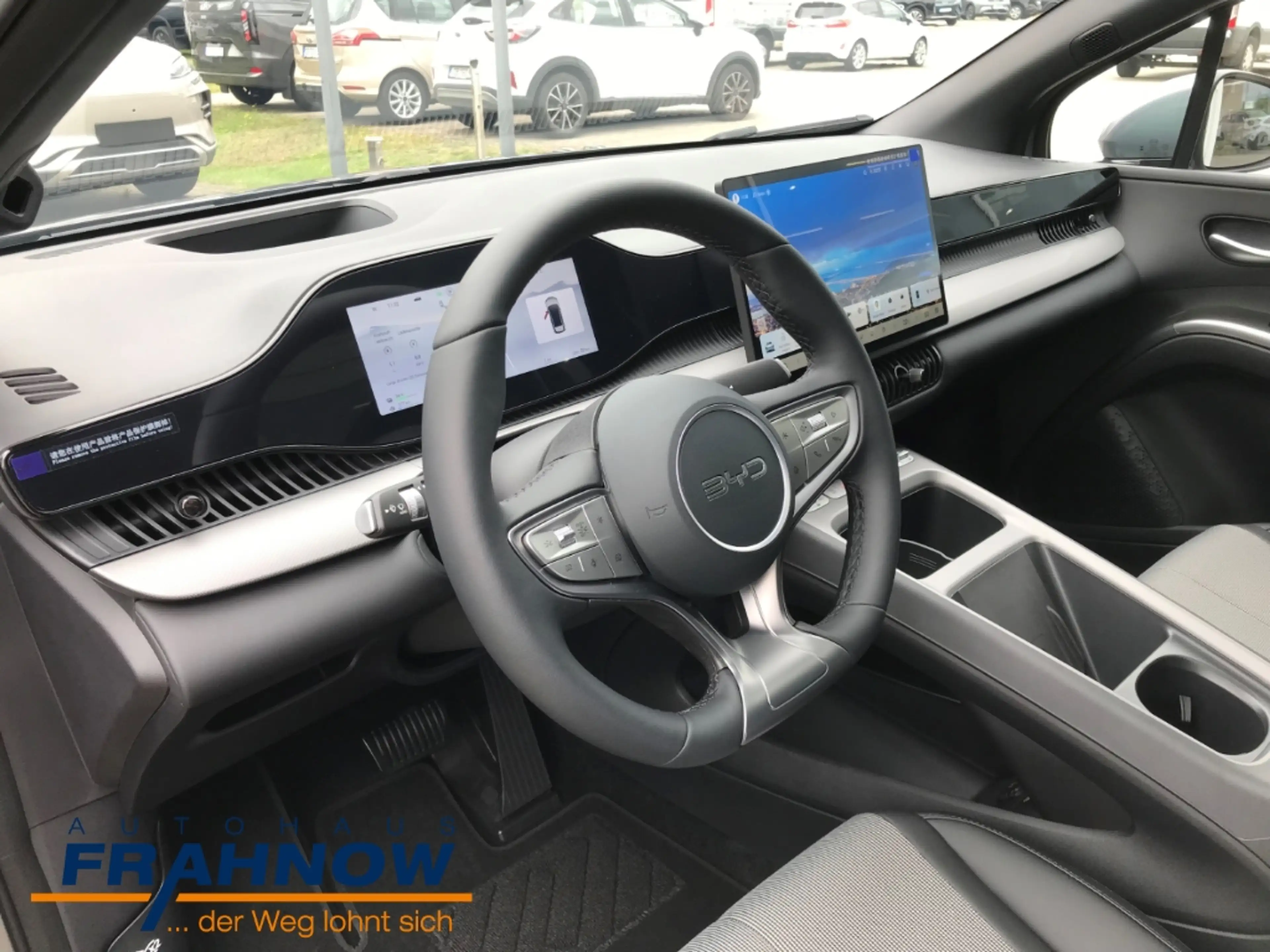 BYD Dolphin G 1.5 DM-i PHEV 156 kW Comfort LED NAVI SHZ ACC NAVI — photo 8