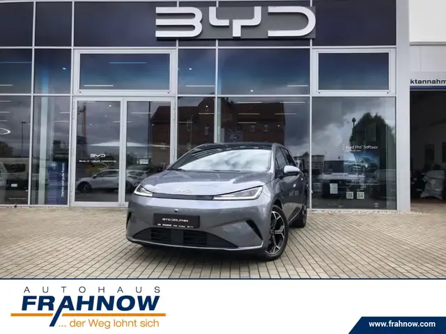 BYD Dolphin G