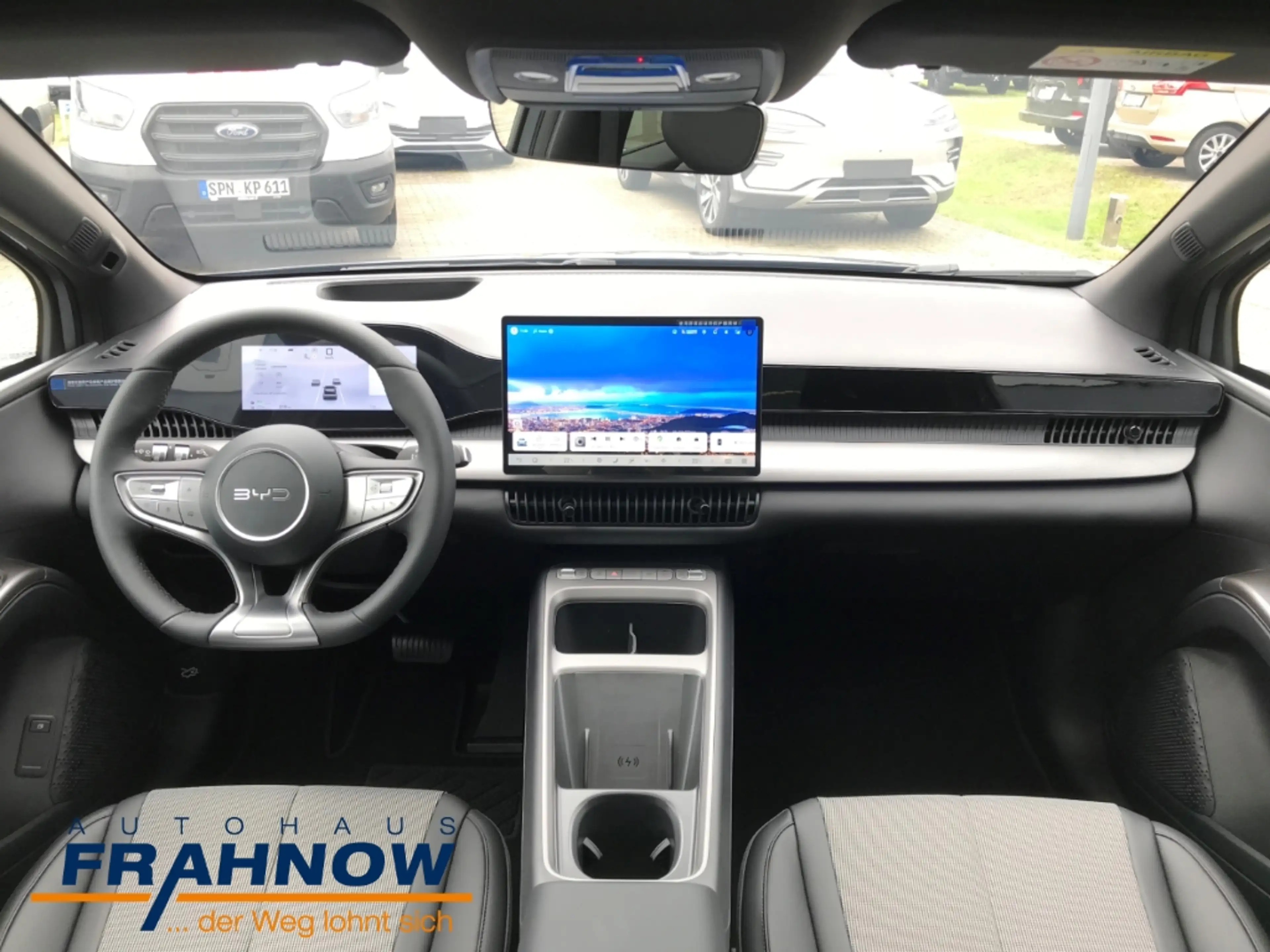 BYD Dolphin G 1.5 DM-i PHEV 156 kW Comfort LED NAVI SHZ ACC NAVI — photo 12