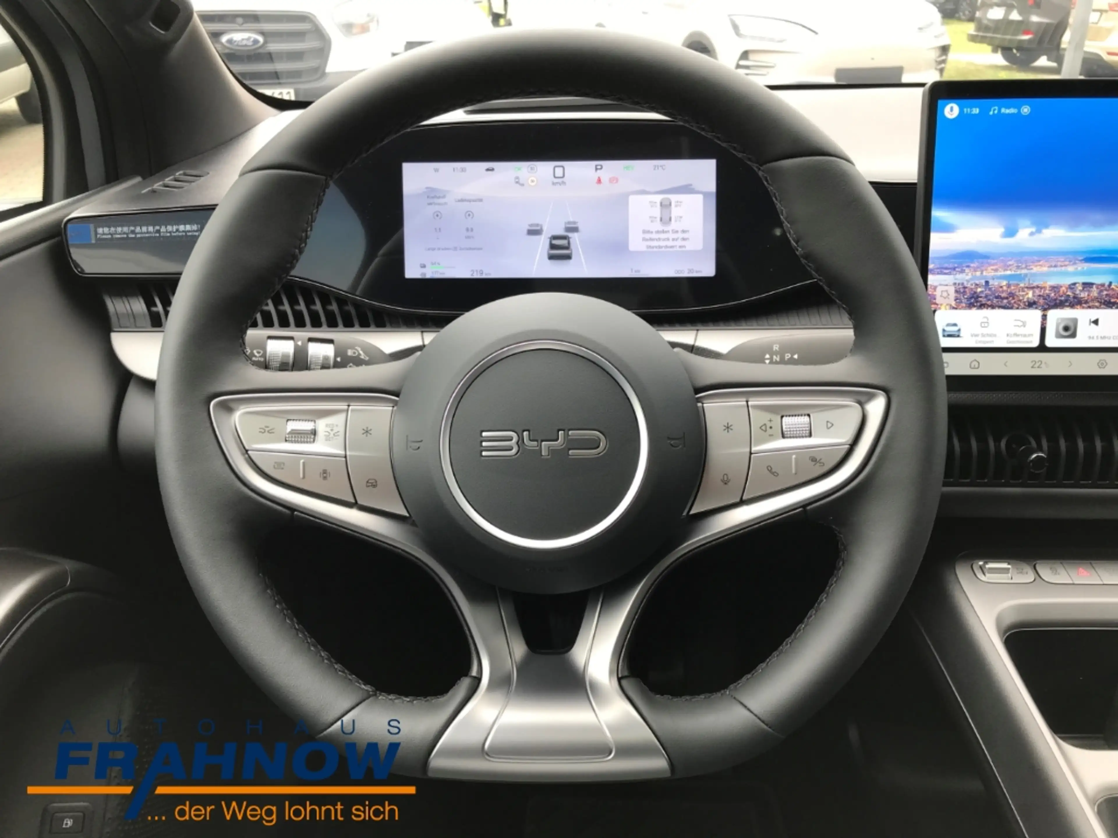 BYD Dolphin G 1.5 DM-i PHEV 156 kW Comfort LED NAVI SHZ ACC NAVI — photo 13