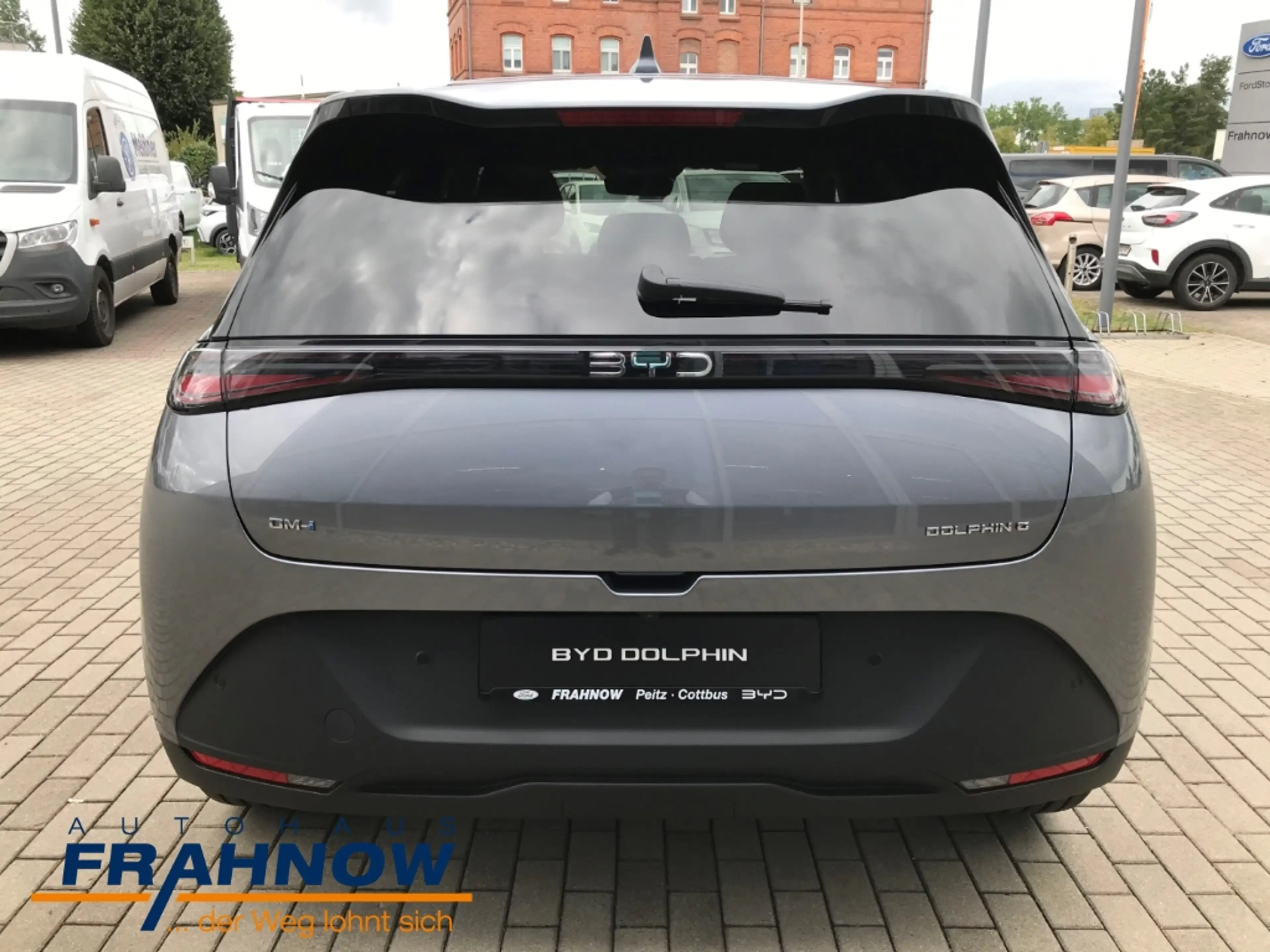 BYD Dolphin G 1.5 DM-i PHEV 156 kW Comfort LED NAVI SHZ ACC NAVI — photo 5