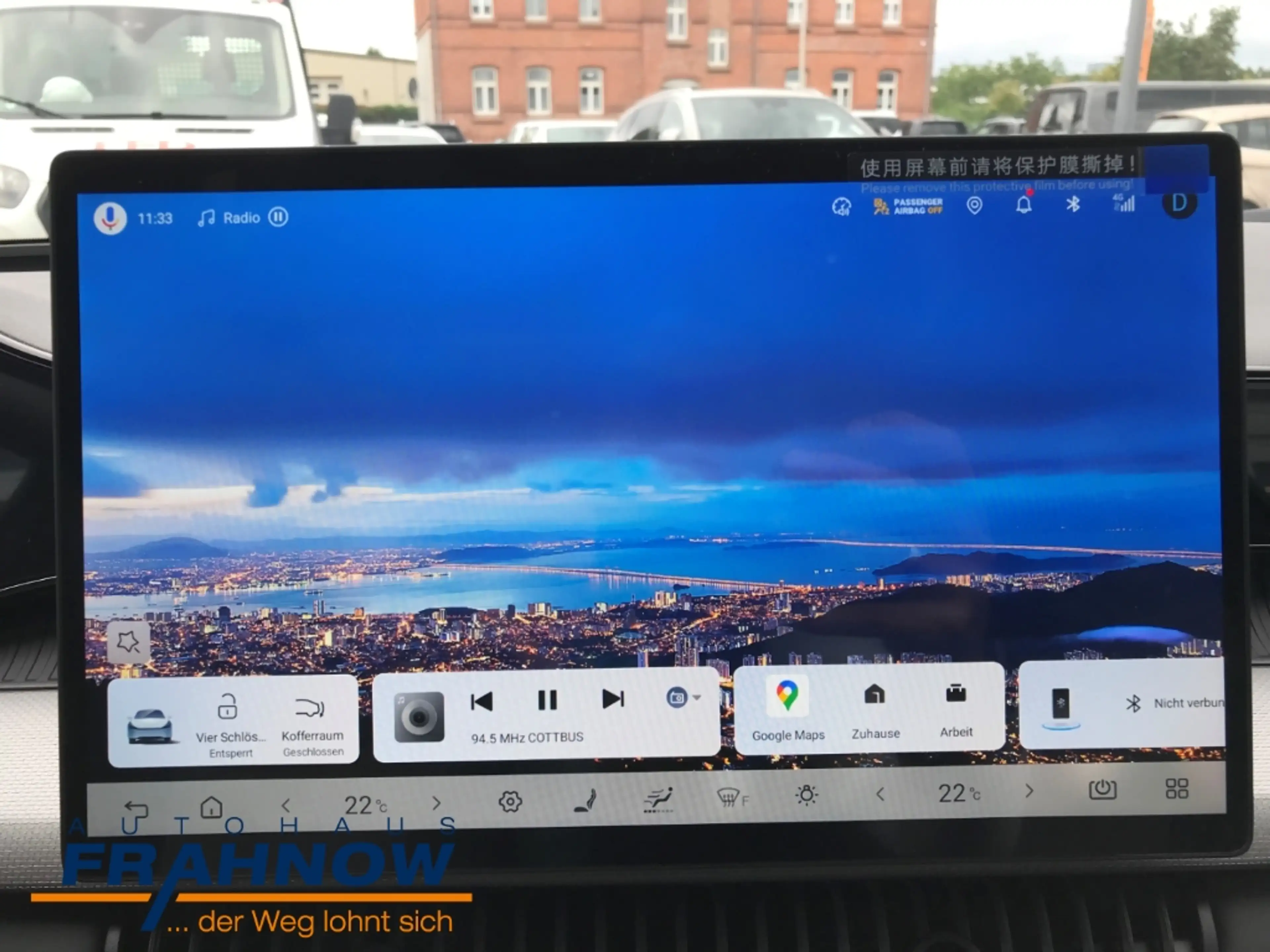 BYD Dolphin G 1.5 DM-i PHEV 156 kW Comfort LED NAVI SHZ ACC NAVI — photo 15