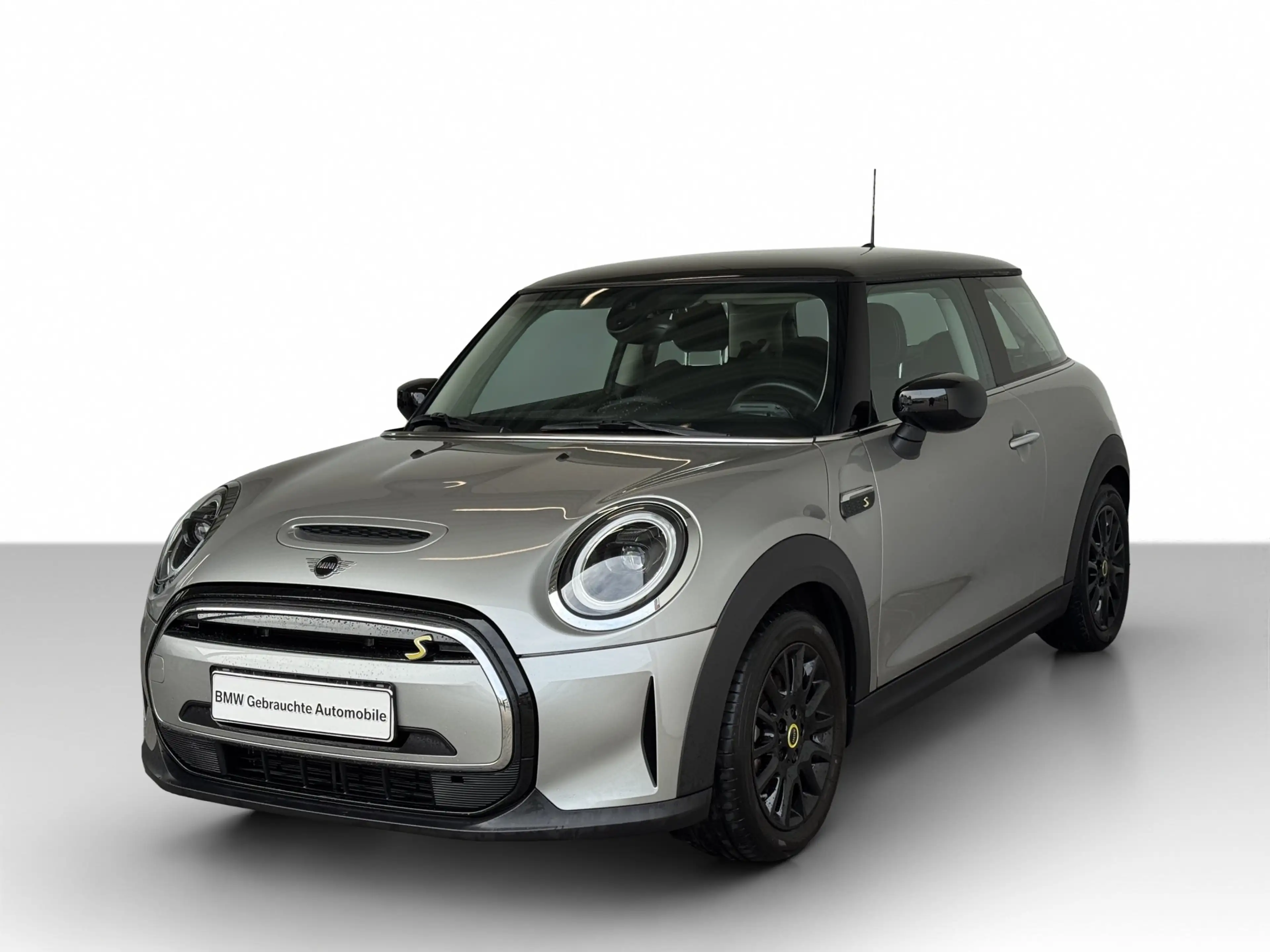 MINI Cooper SE 3-trg. Navi.LED.DriveAs.Sportsz.Apple — photo 2
